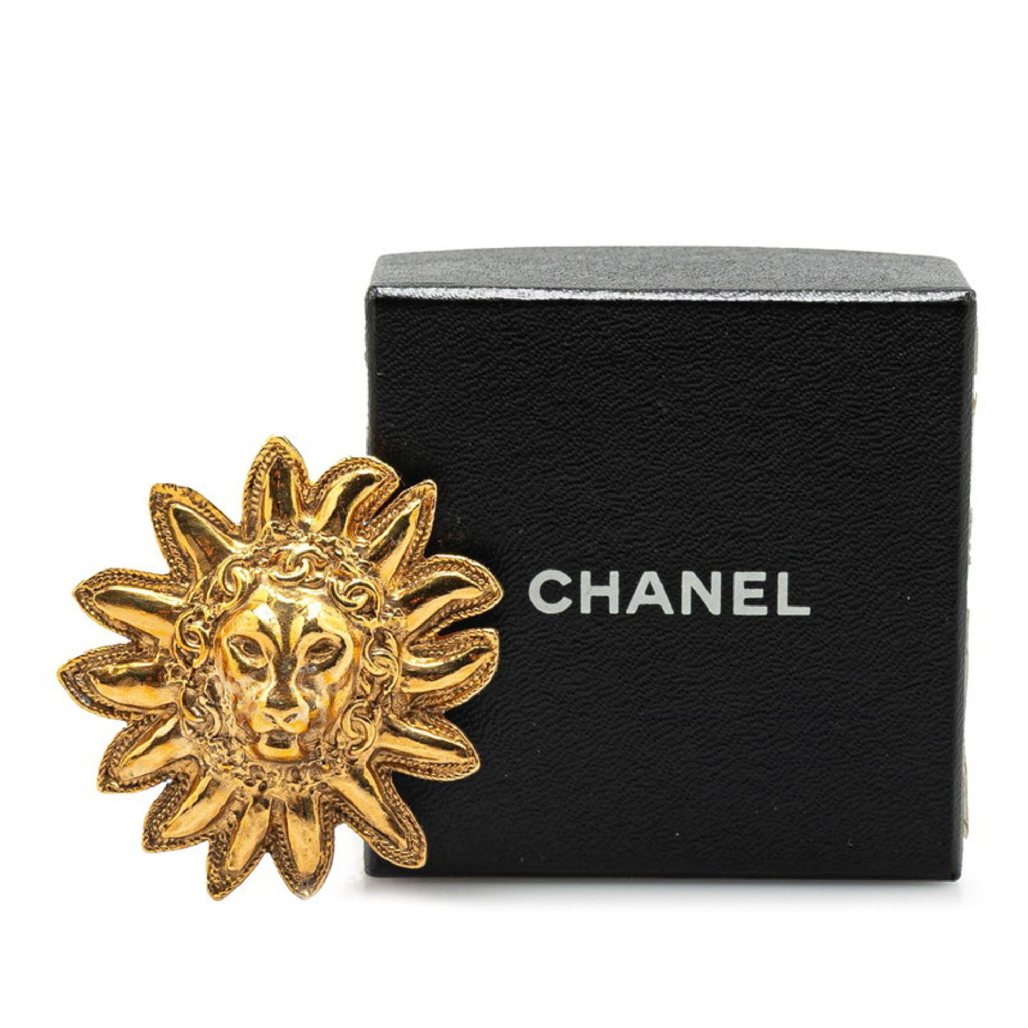 Chanel Chanel brooch Size ONE SIZE - 5 Thumbnail