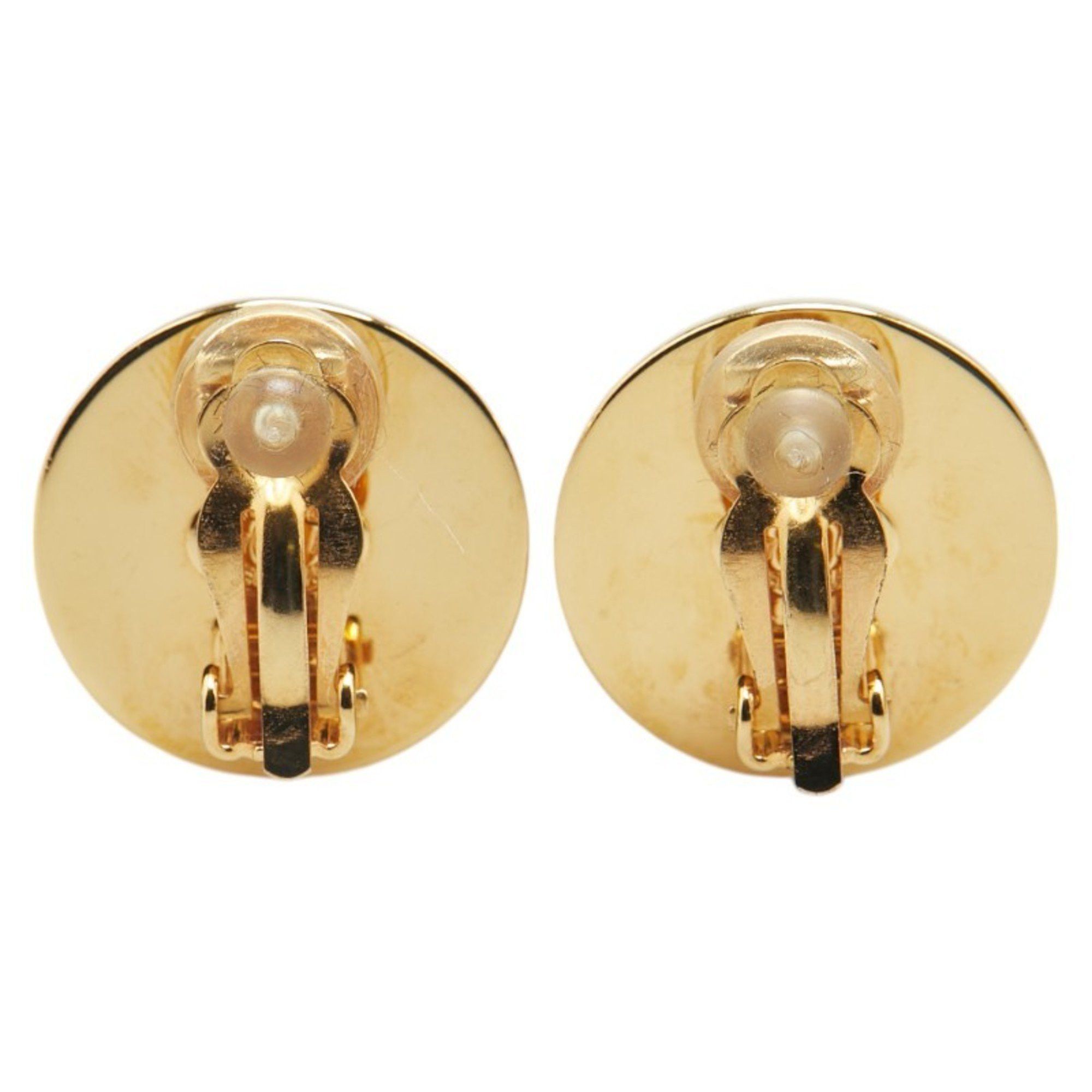 Chanel Chanel Coco Mark earring Size ONE SIZE - 2 Thumbnail