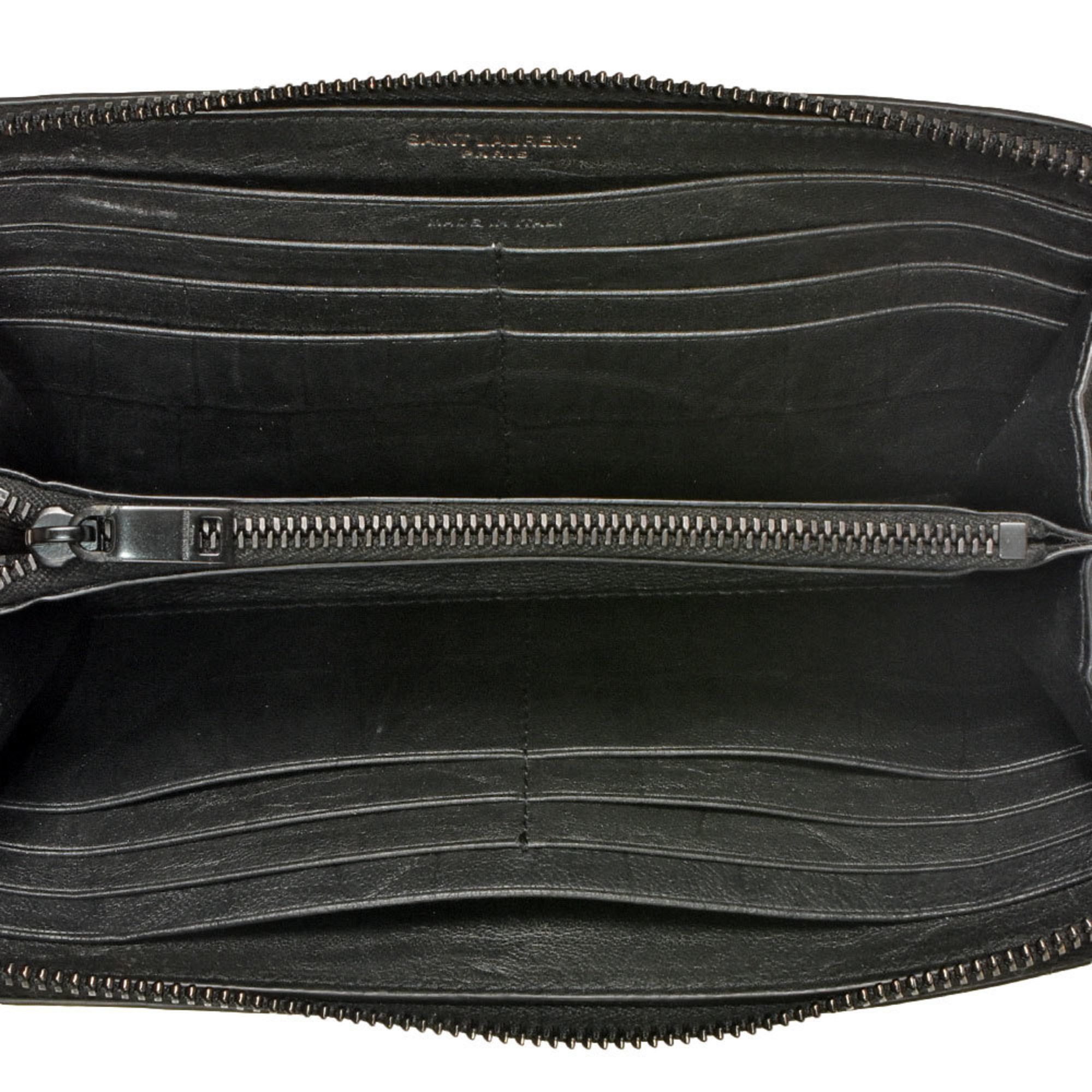 Yves Saint Laurent Saint Laurent - wallet Size ONE SIZE - 7 Thumbnail