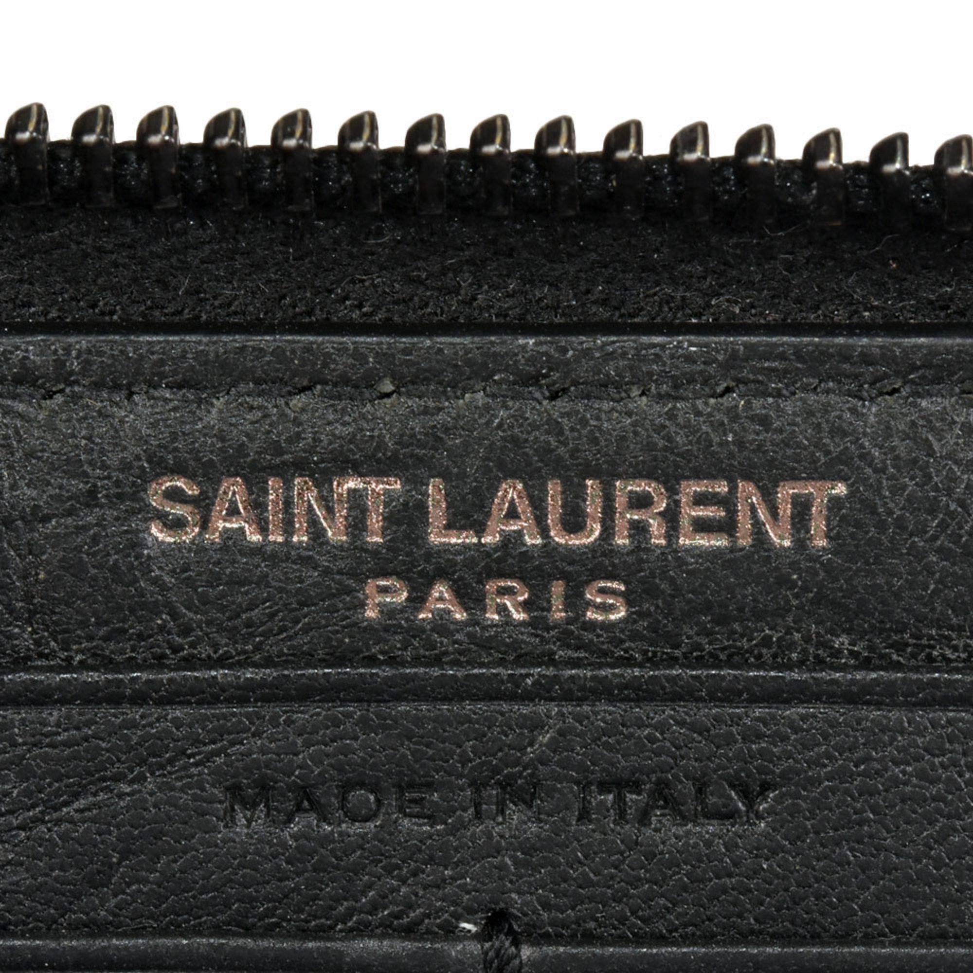Yves Saint Laurent Saint Laurent - wallet Size ONE SIZE - 8 Thumbnail
