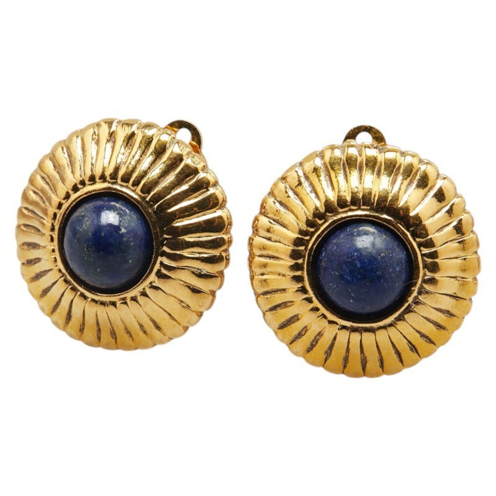 Chanel Chanel Coco Mark earring Size ONE SIZE - 3 Thumbnail