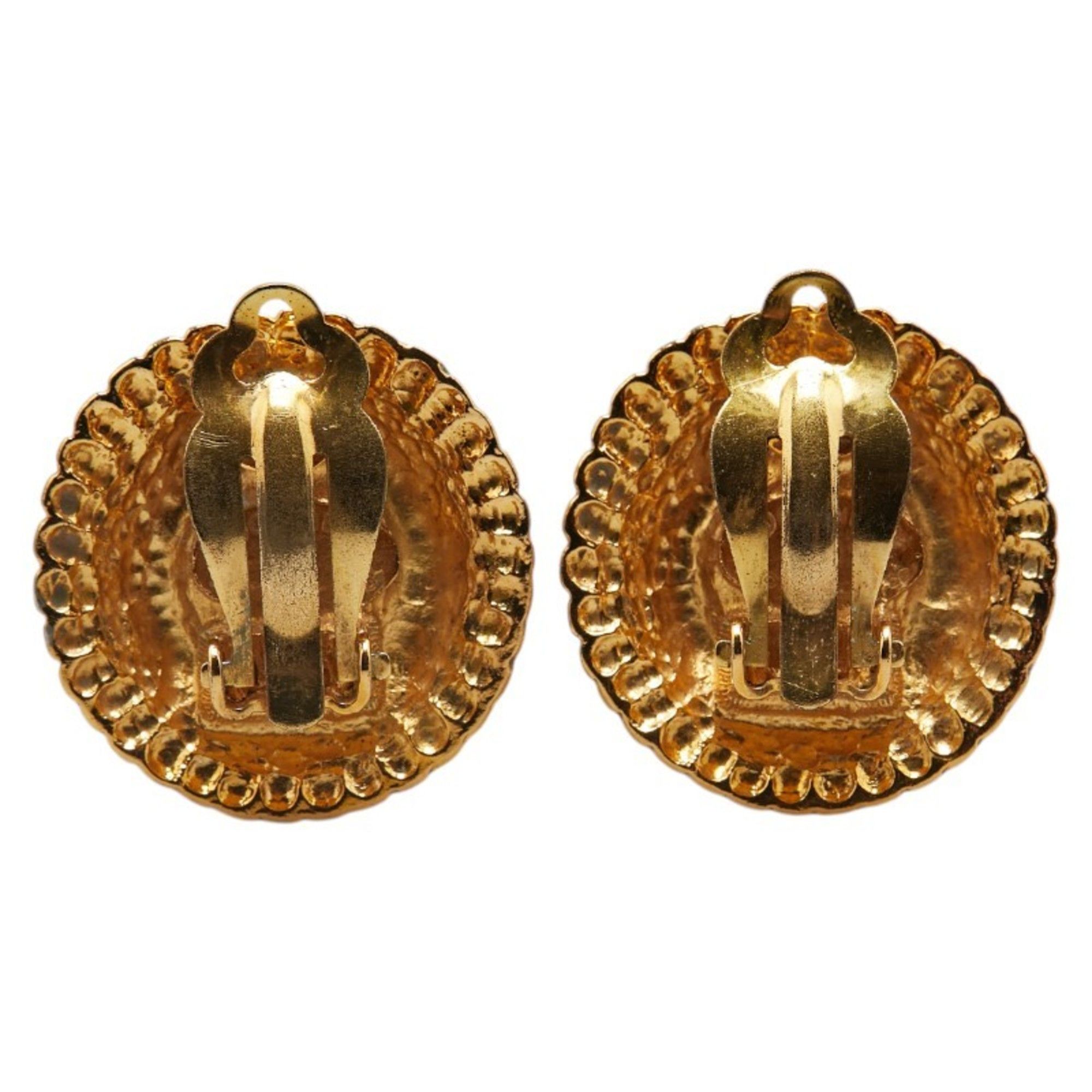 Chanel Chanel Coco Mark earring Size ONE SIZE - 2 Thumbnail