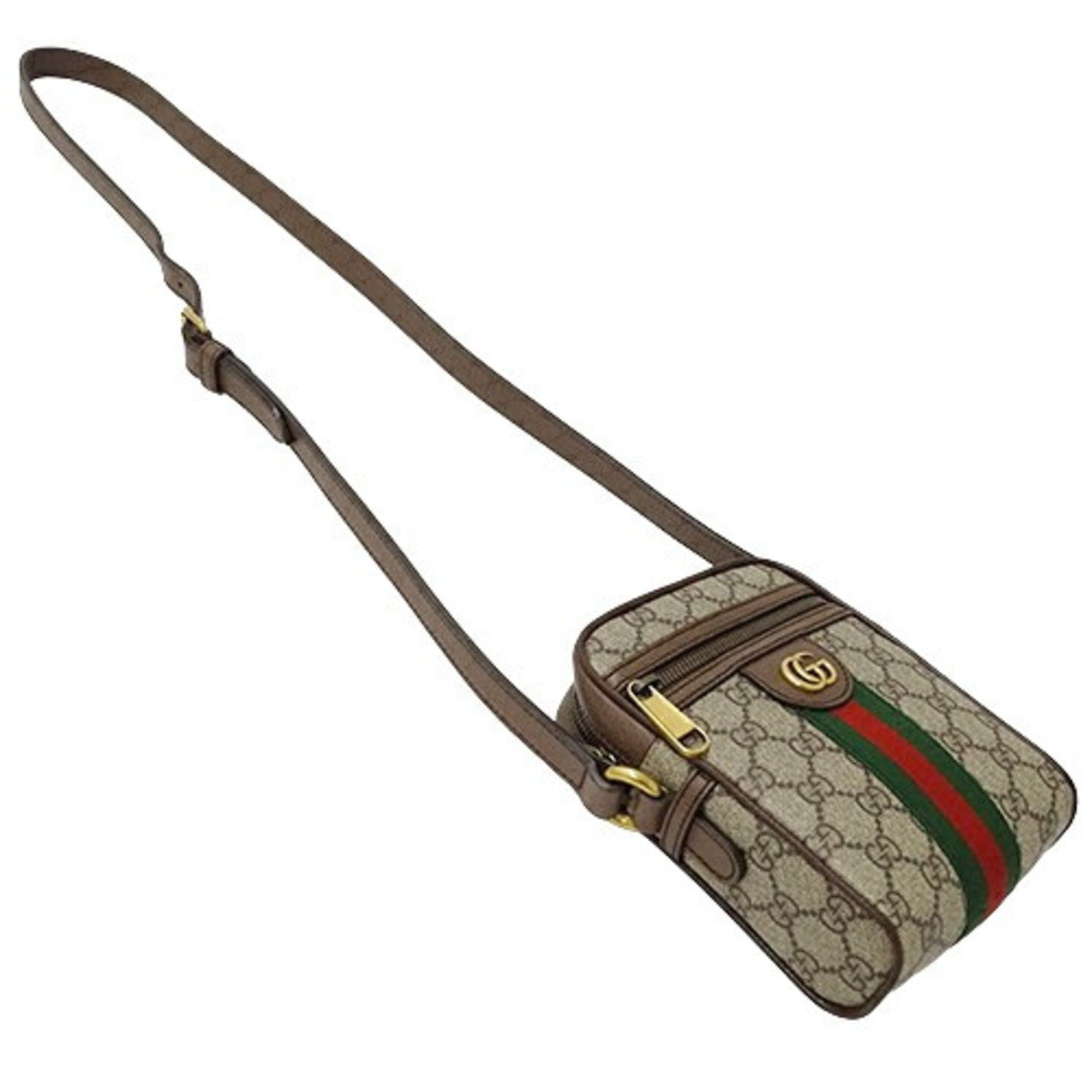 Gucci Gucci Ophidia shoulder Size ONE SIZE - 4 Thumbnail
