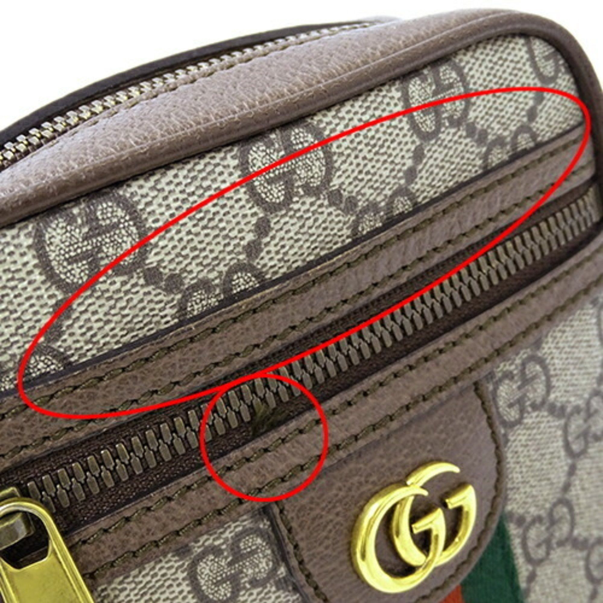 Gucci Gucci Ophidia shoulder Size ONE SIZE - 7 Thumbnail