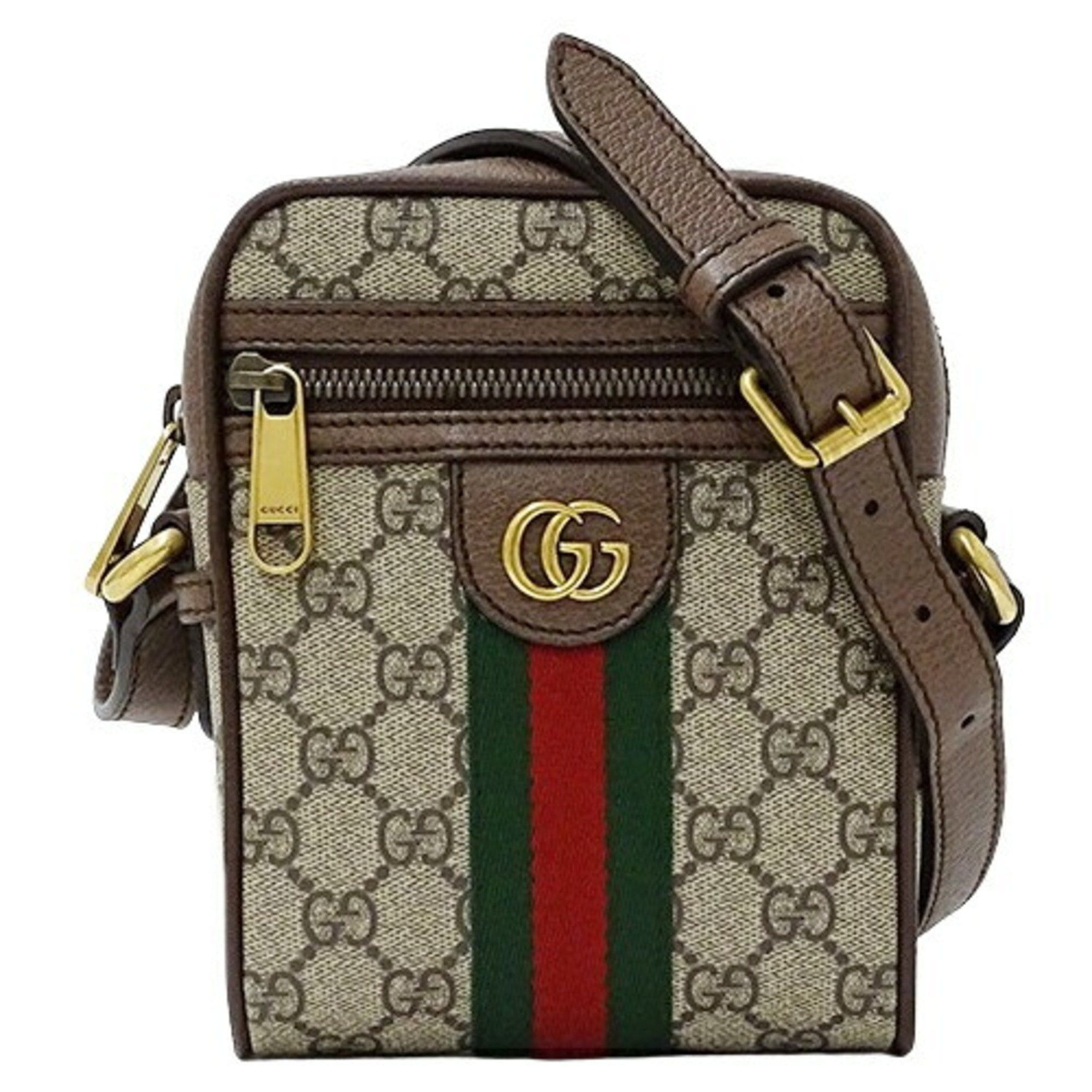 Gucci Gucci Ophidia shoulder Size ONE SIZE - 15 Thumbnail