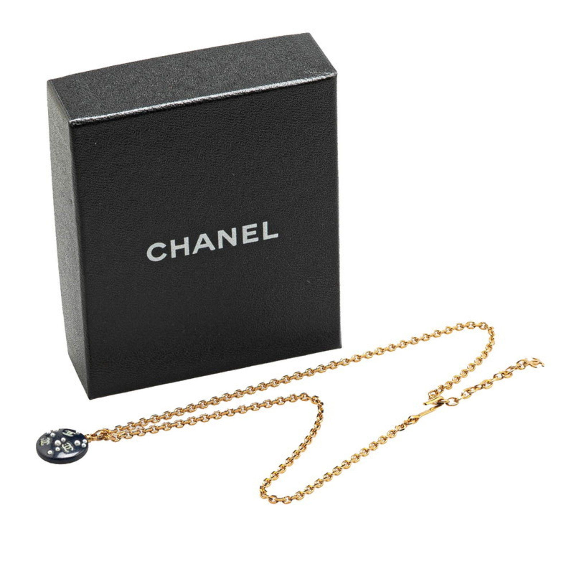Chanel Chanel Coco Mark necklace Size ONE SIZE - 5 Thumbnail