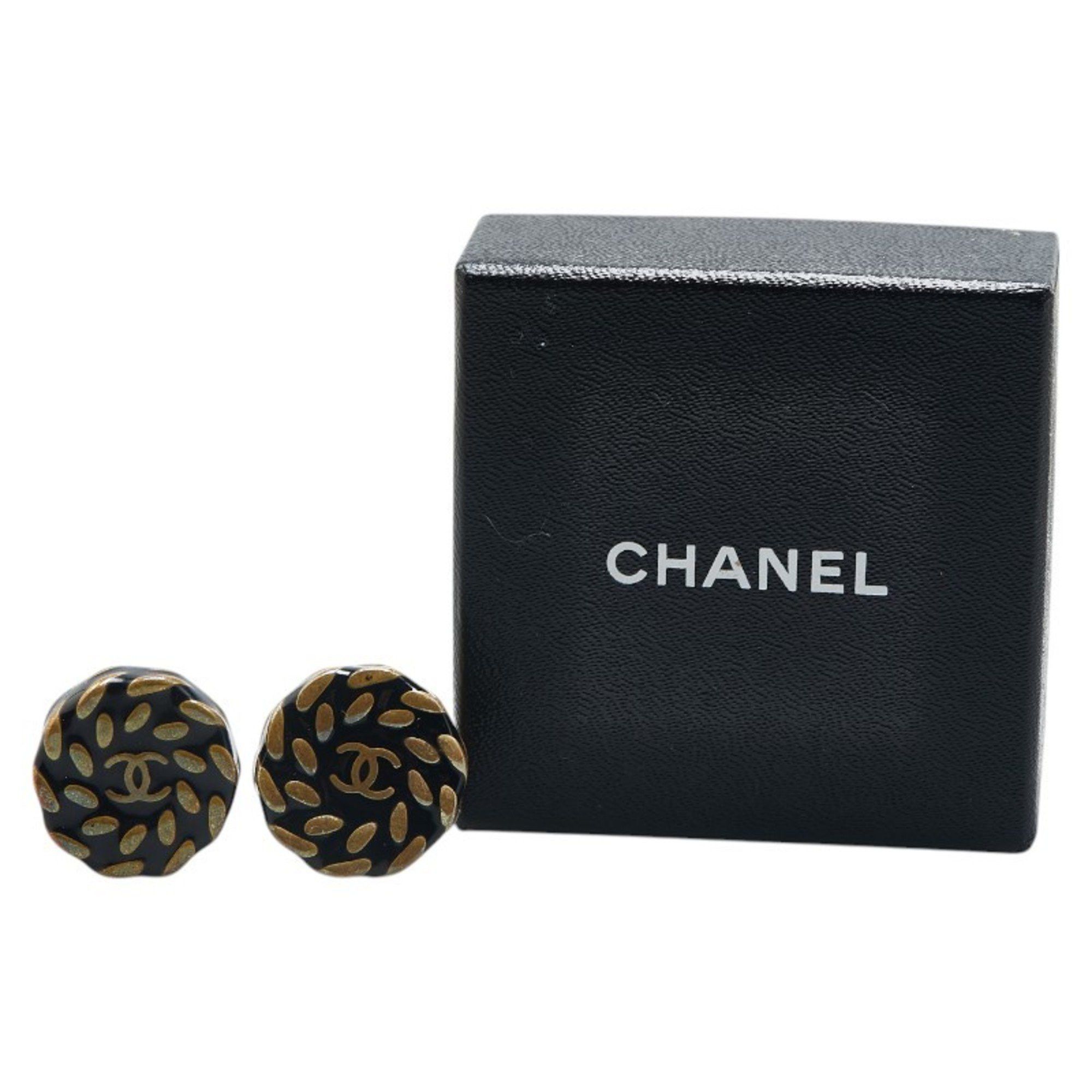 Chanel Chanel Coco Mark earring Size ONE SIZE - 6 Thumbnail