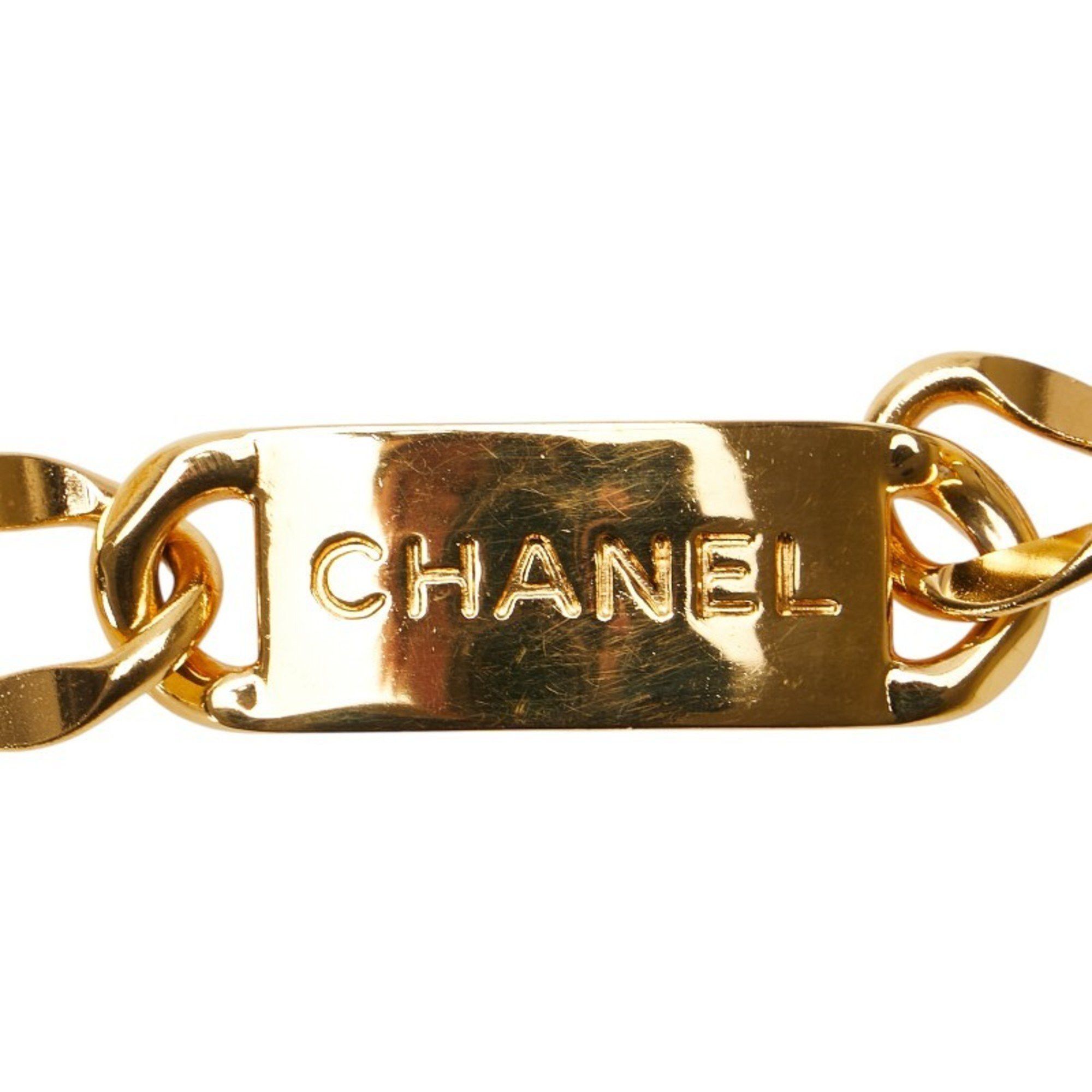 Chanel Chanel Cambon belt Size ONE SIZE - 3 Thumbnail
