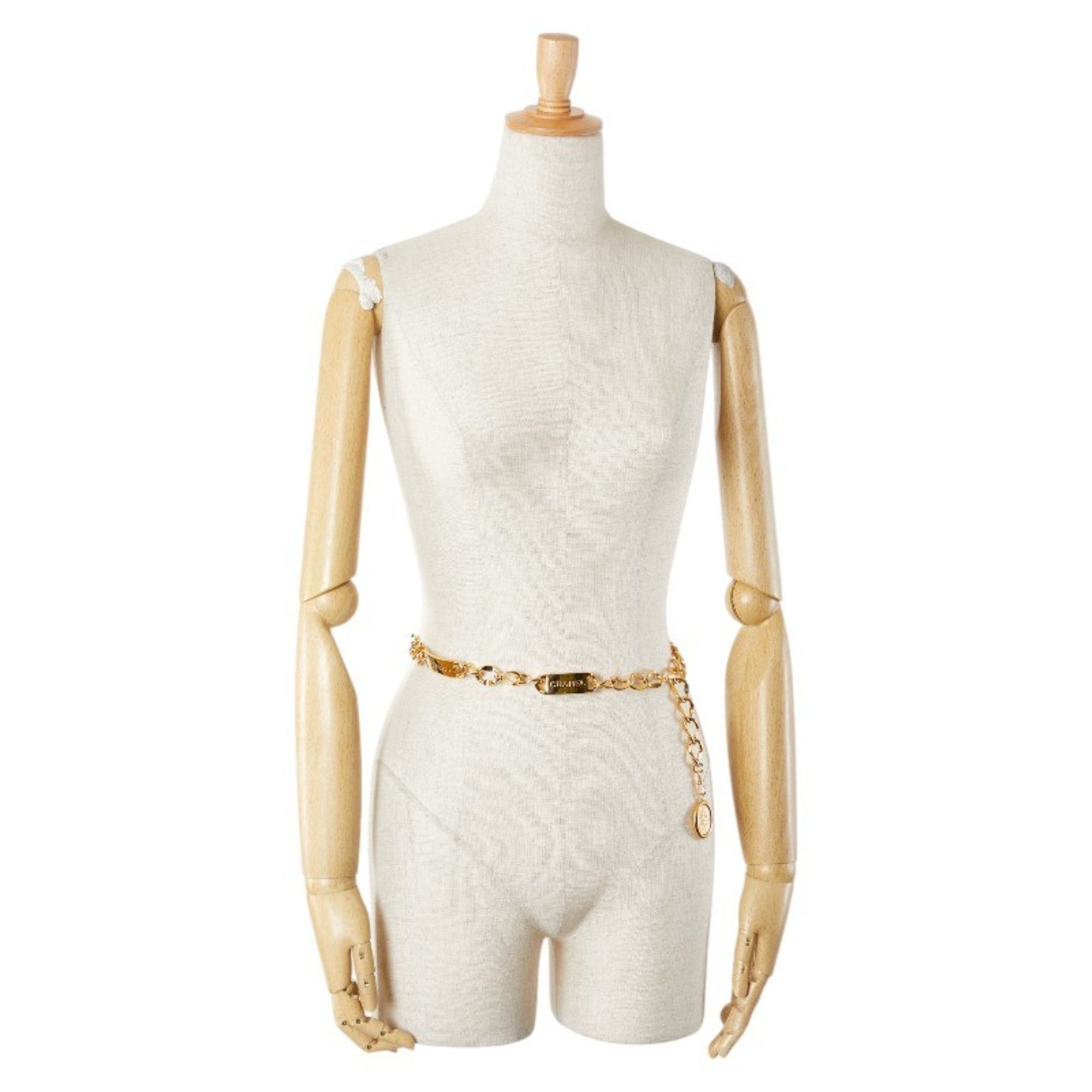 Chanel Chanel Cambon belt Size ONE SIZE - 4 Thumbnail