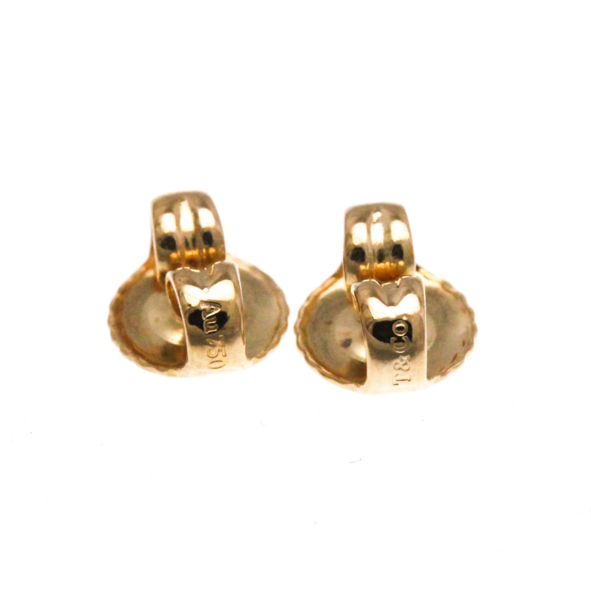 Tiffany & Co. Tiffany & Co Open Heart earring Size ONE SIZE - 6 Thumbnail