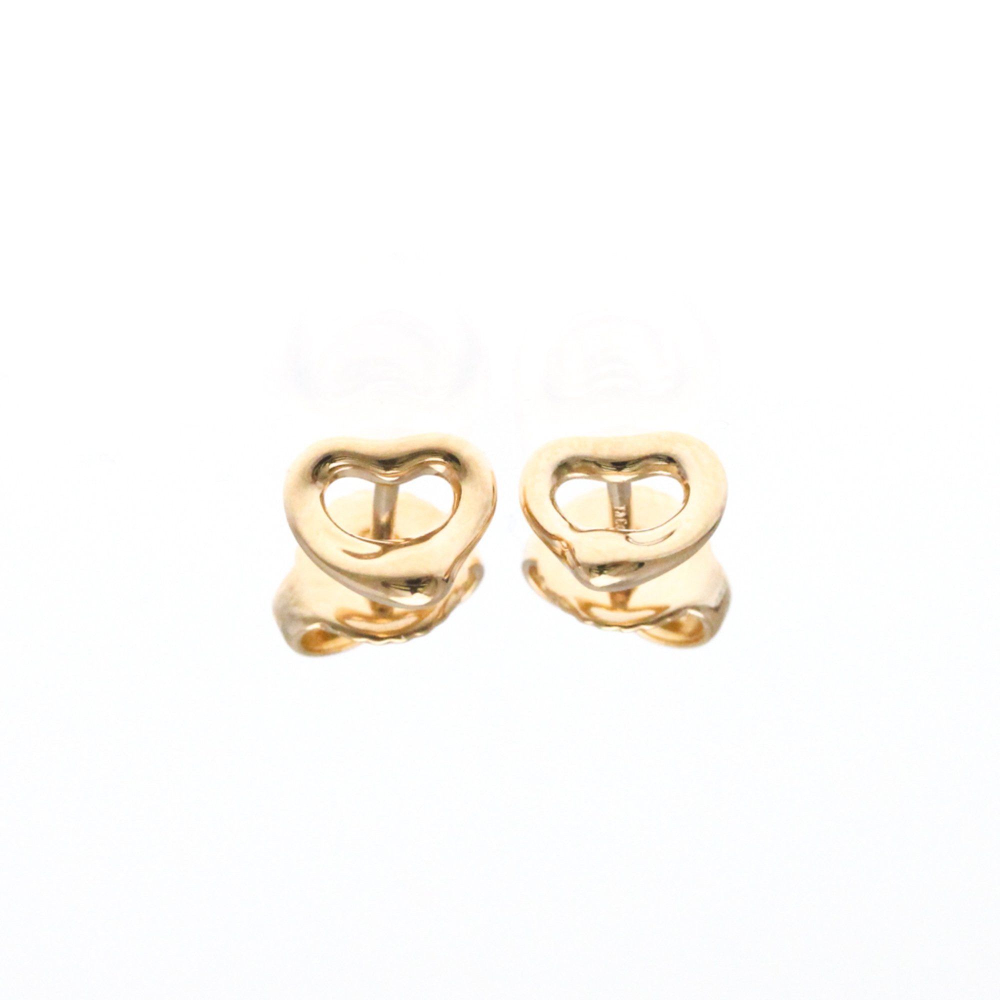 Tiffany & Co. Tiffany & Co Open Heart earring Size ONE SIZE - 11 Thumbnail