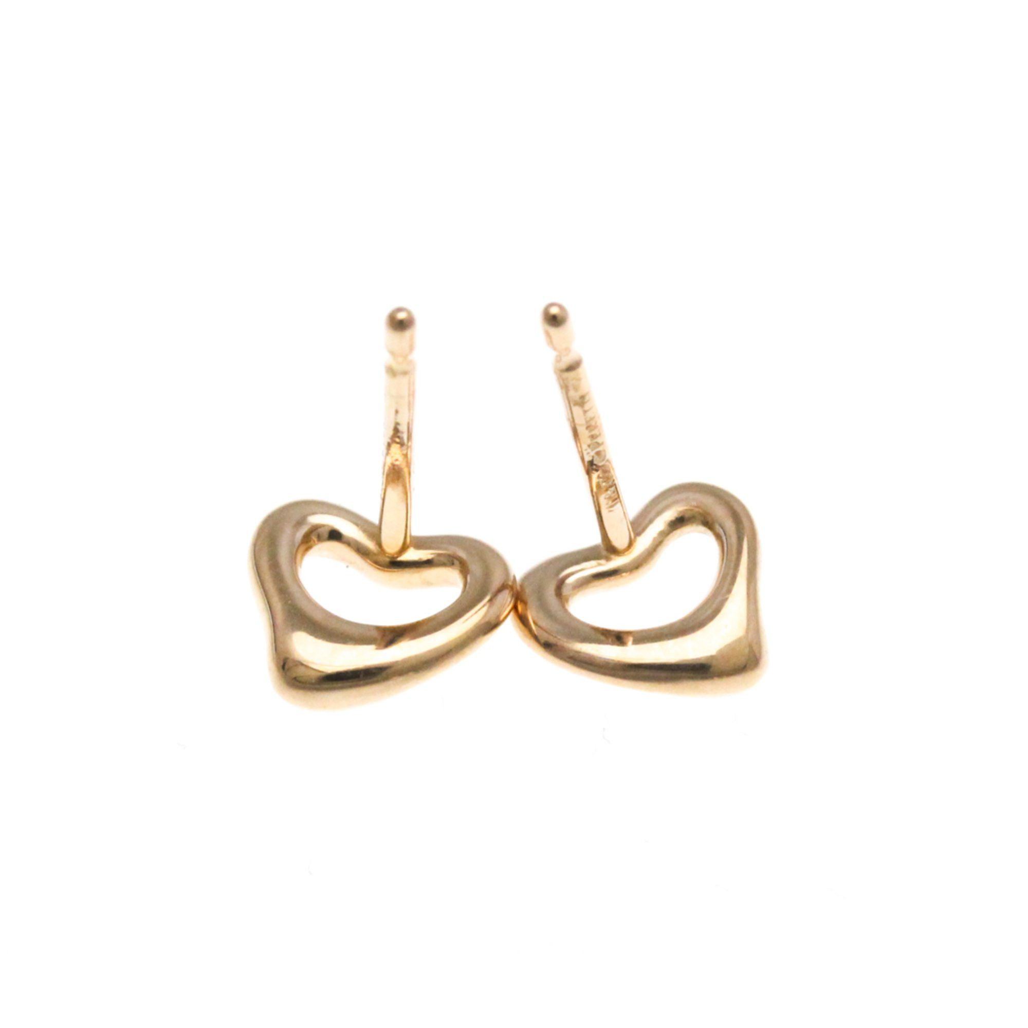 Tiffany & Co. Tiffany & Co Open Heart earring Size ONE SIZE - 7 Thumbnail