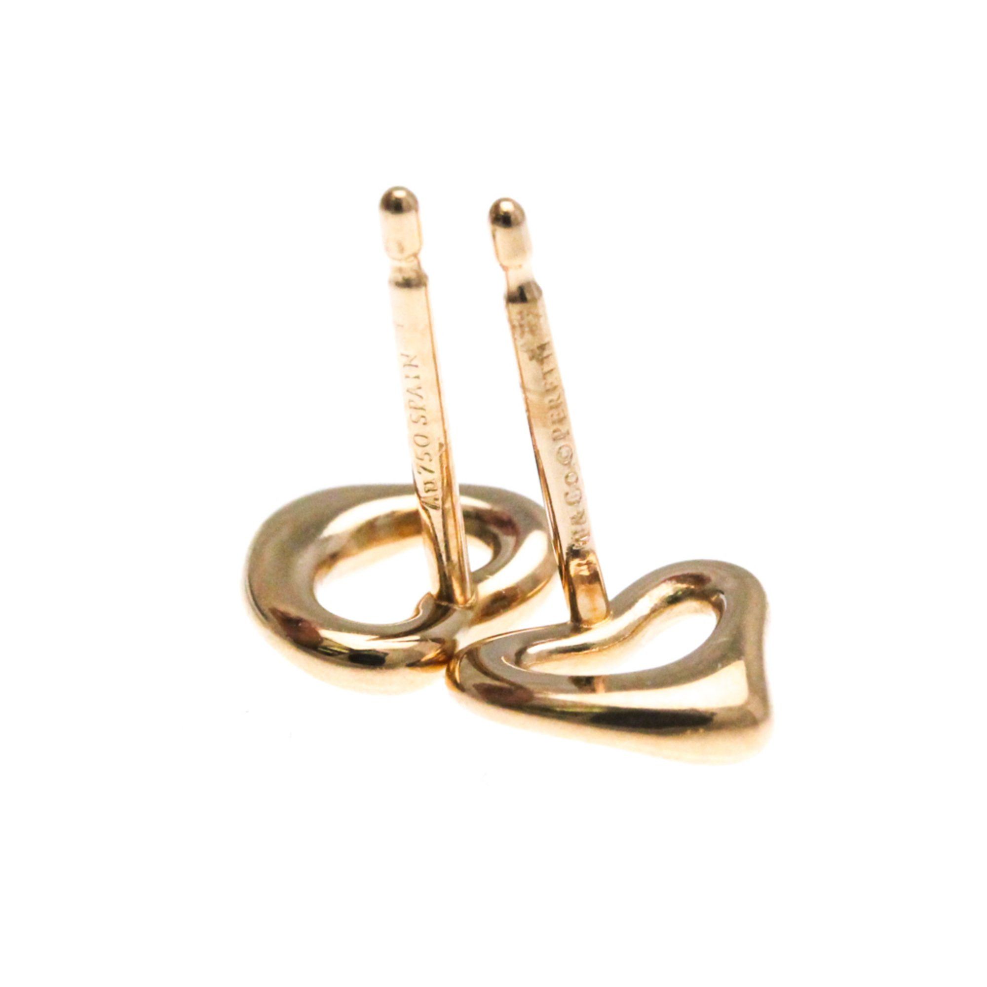 Tiffany & Co. Tiffany & Co Open Heart earring Size ONE SIZE - 8 Thumbnail