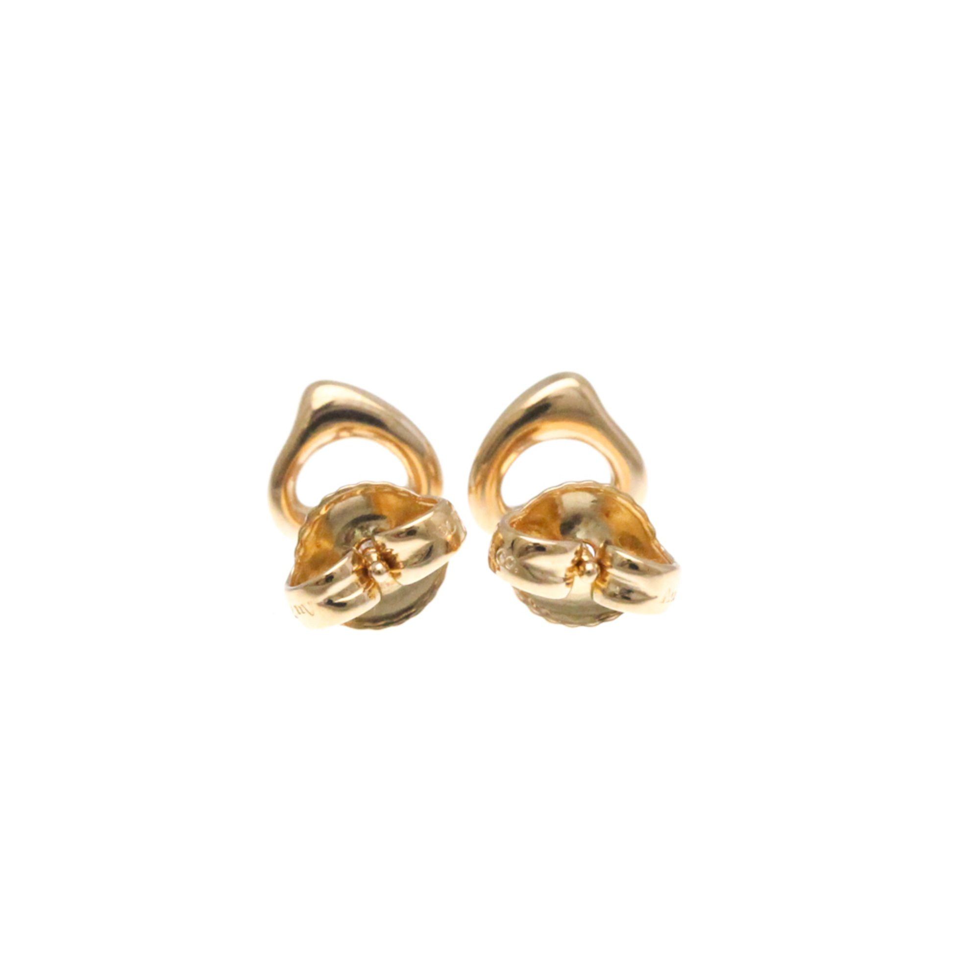 Tiffany & Co. Tiffany & Co Open Heart earring Size ONE SIZE - 3 Thumbnail