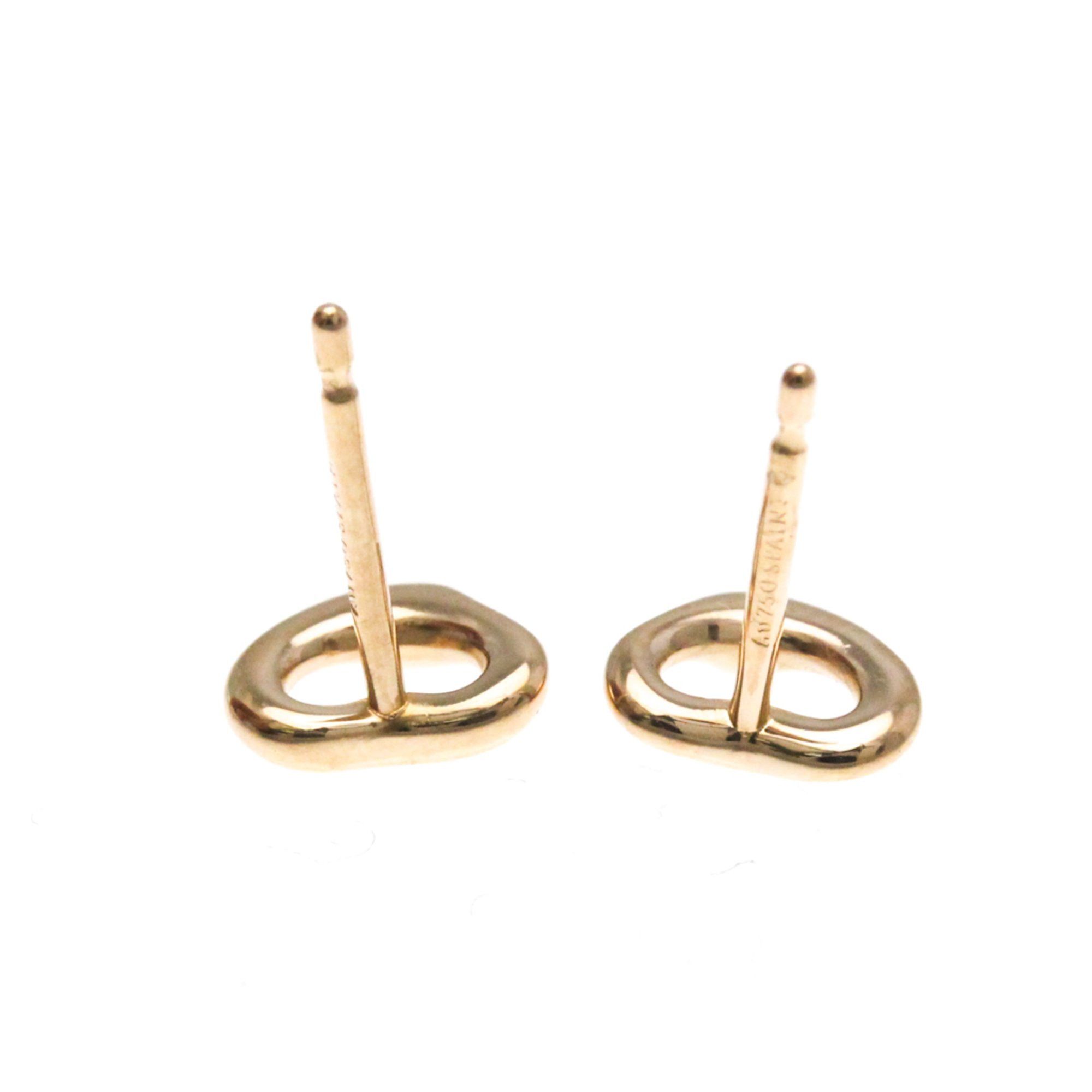 Tiffany & Co. Tiffany & Co Open Heart earring Size ONE SIZE - 9 Thumbnail