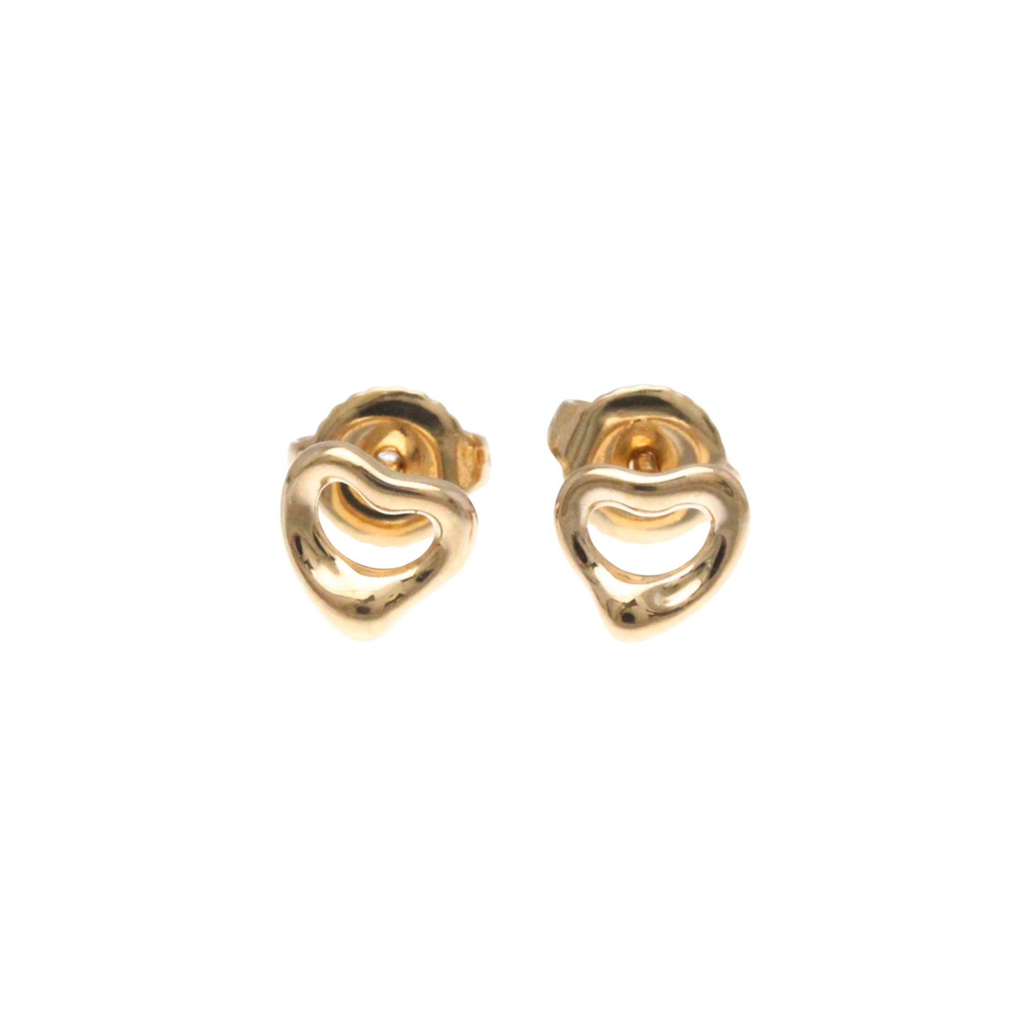 Tiffany & Co. Tiffany & Co Open Heart earring Size ONE SIZE - 2 Thumbnail