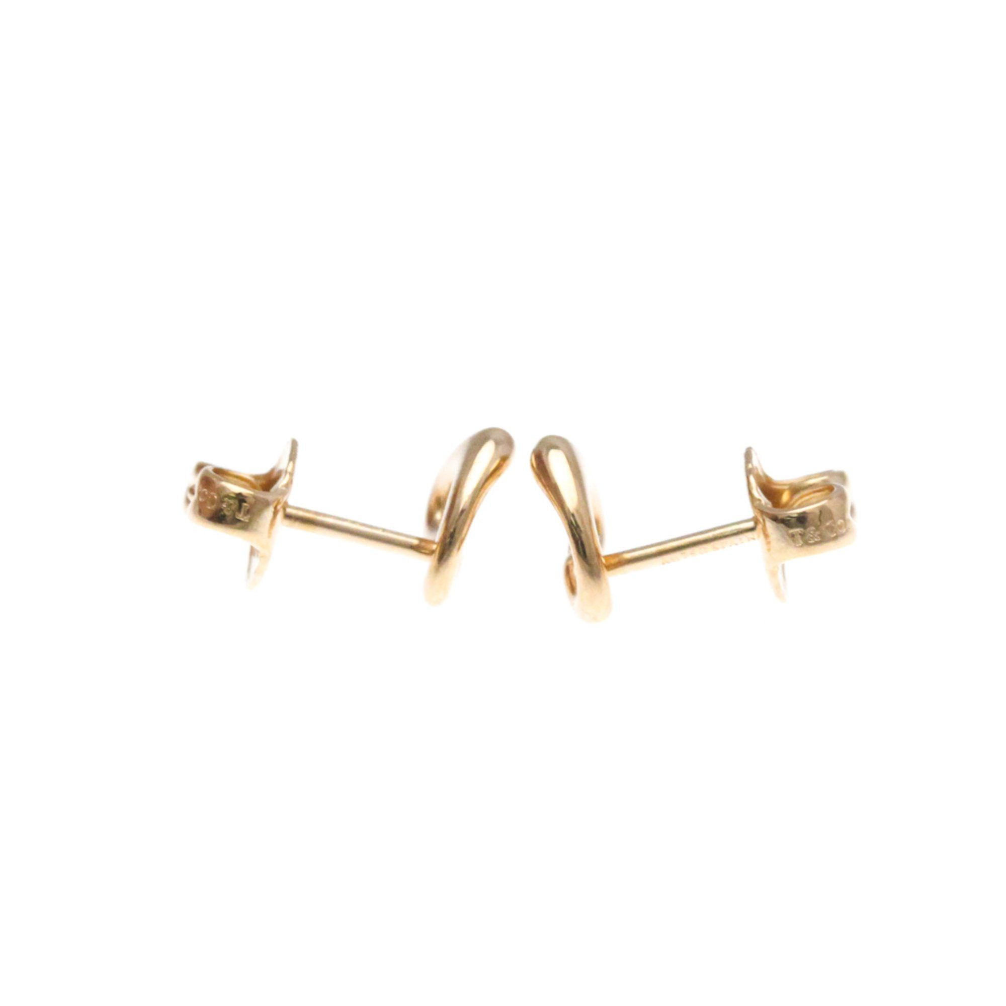 Tiffany & Co. Tiffany & Co Open Heart earring Size ONE SIZE - 4 Thumbnail