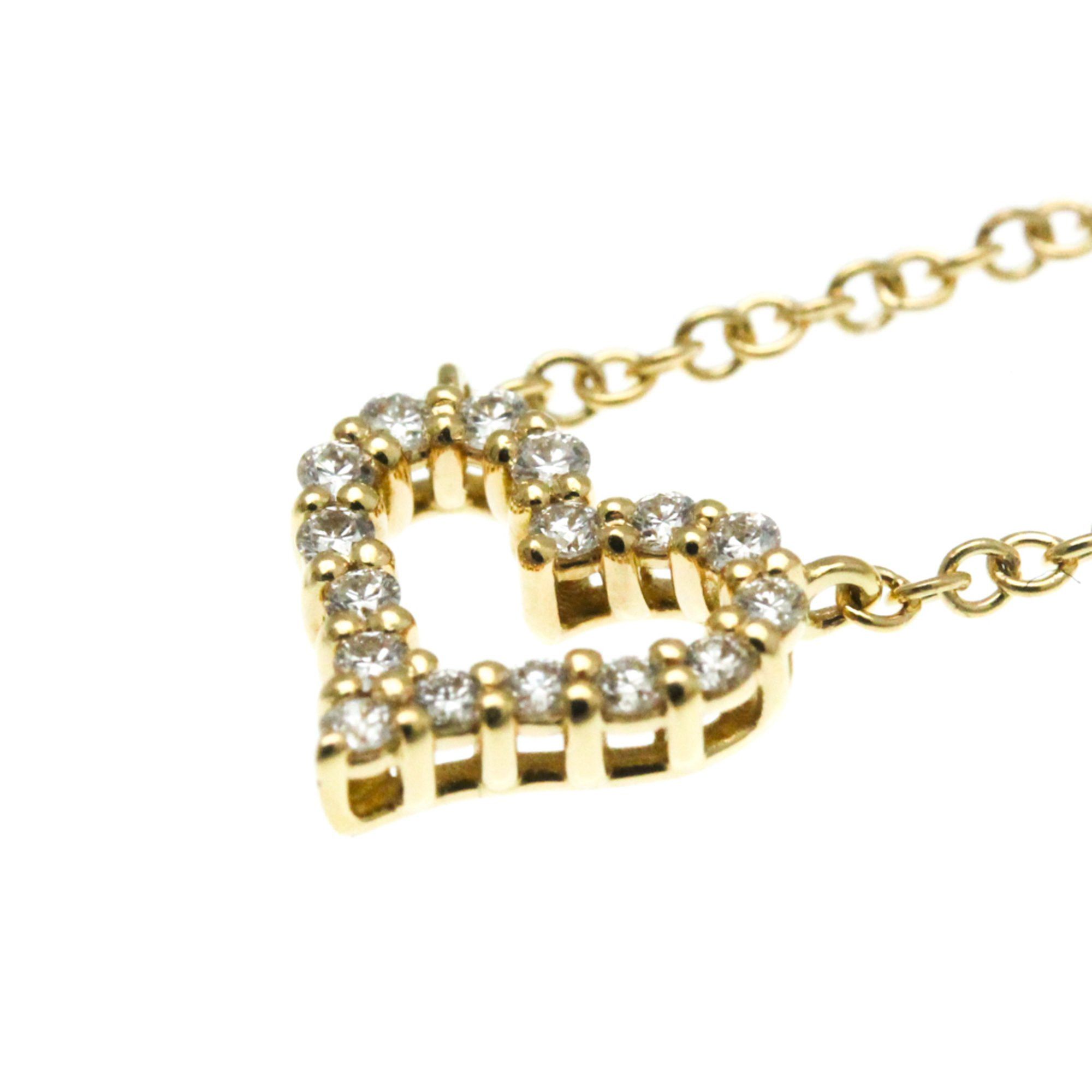 Tiffany & Co. Tiffany & Co Heart necklace Size ONE SIZE - 8 Thumbnail