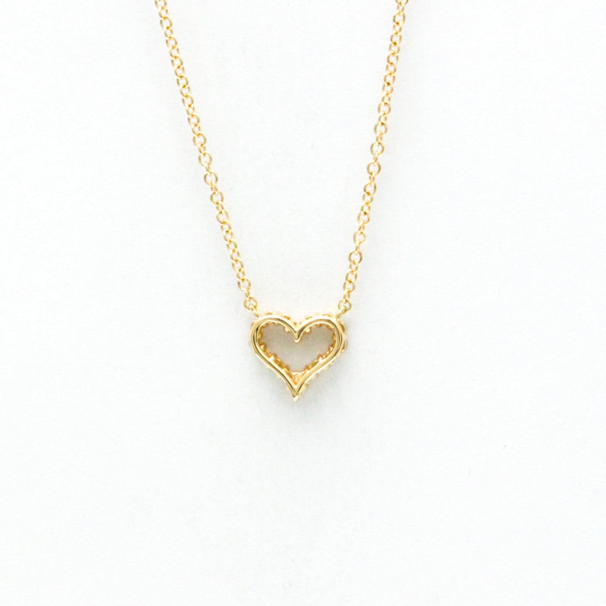 Tiffany & Co. Tiffany & Co Heart necklace Size ONE SIZE - 3 Thumbnail