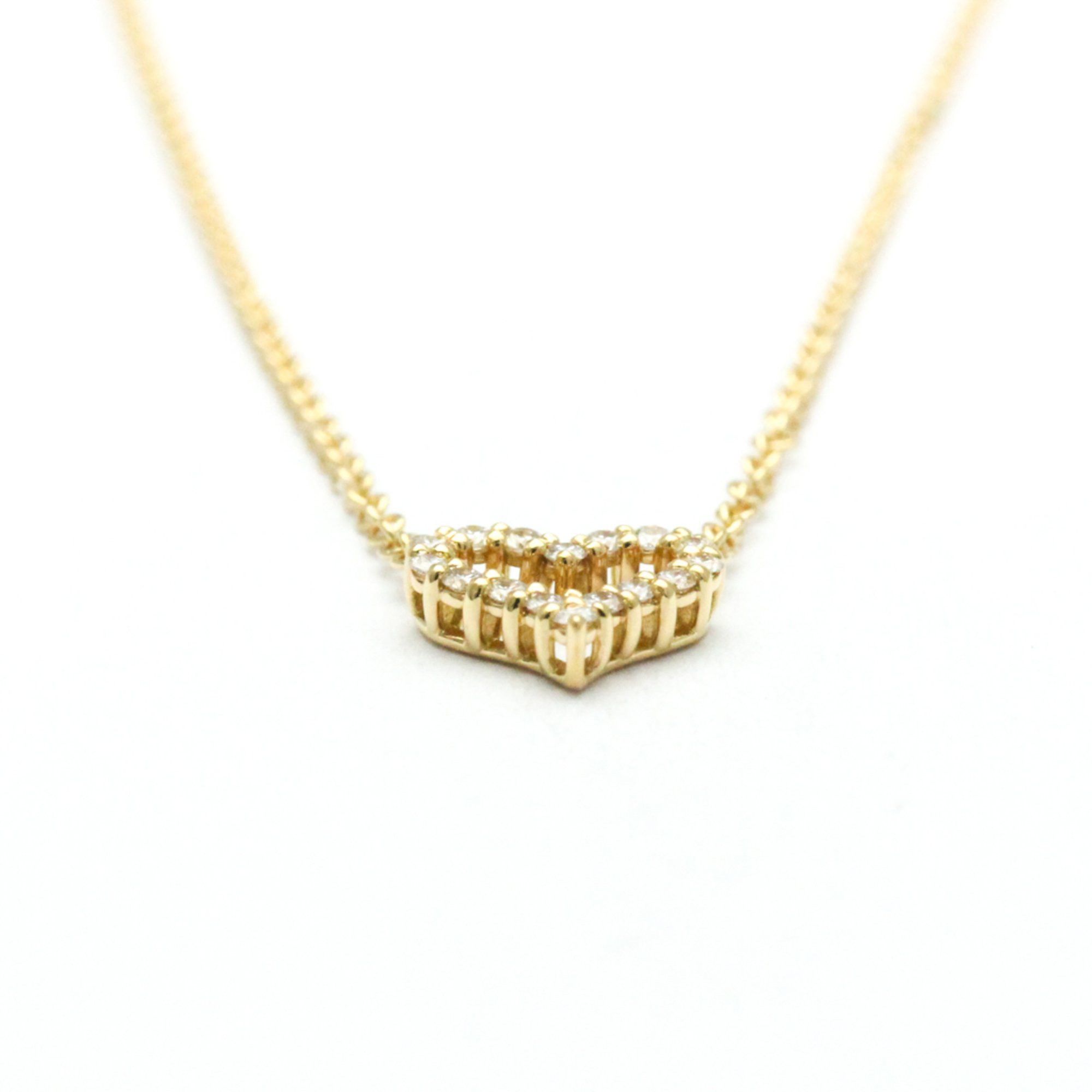 Tiffany & Co. Tiffany & Co Heart necklace Size ONE SIZE - 6 Thumbnail