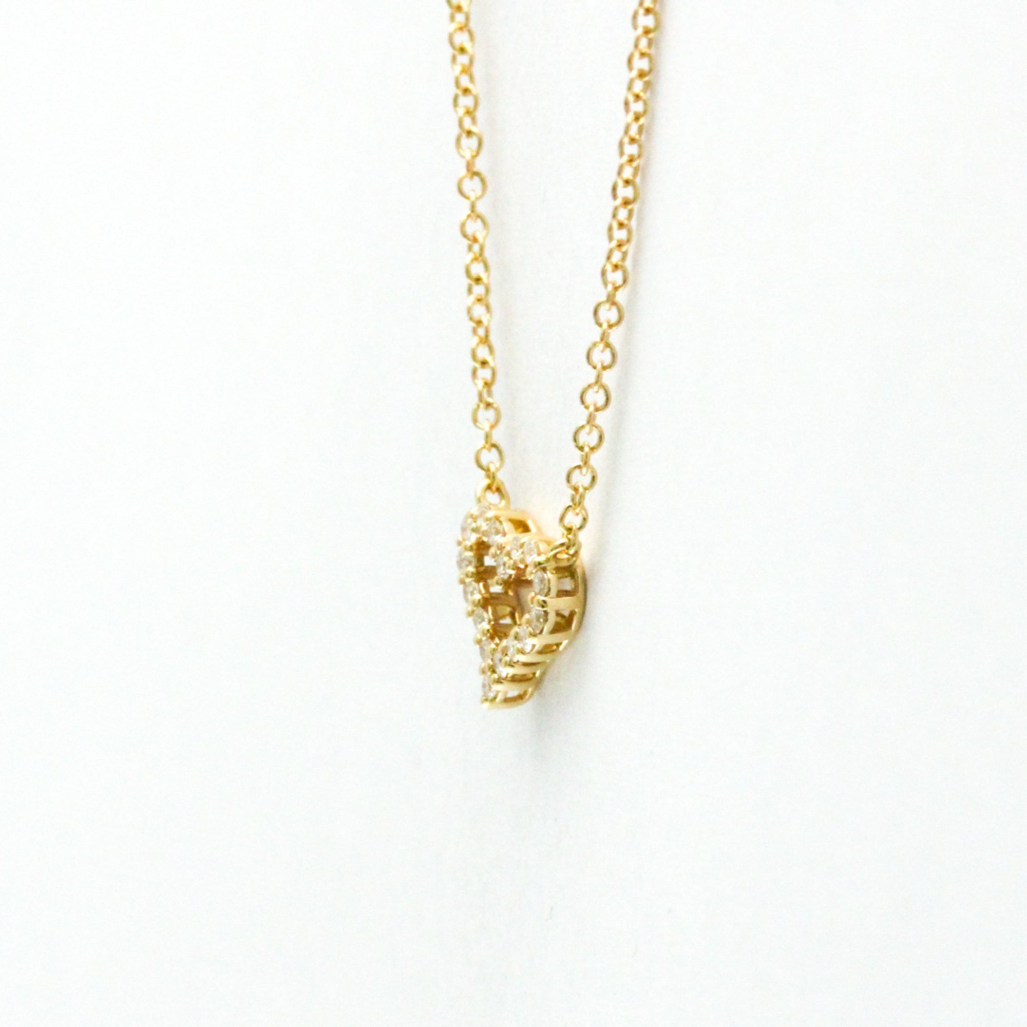 Tiffany & Co. Tiffany & Co Heart necklace Size ONE SIZE - 4 Thumbnail