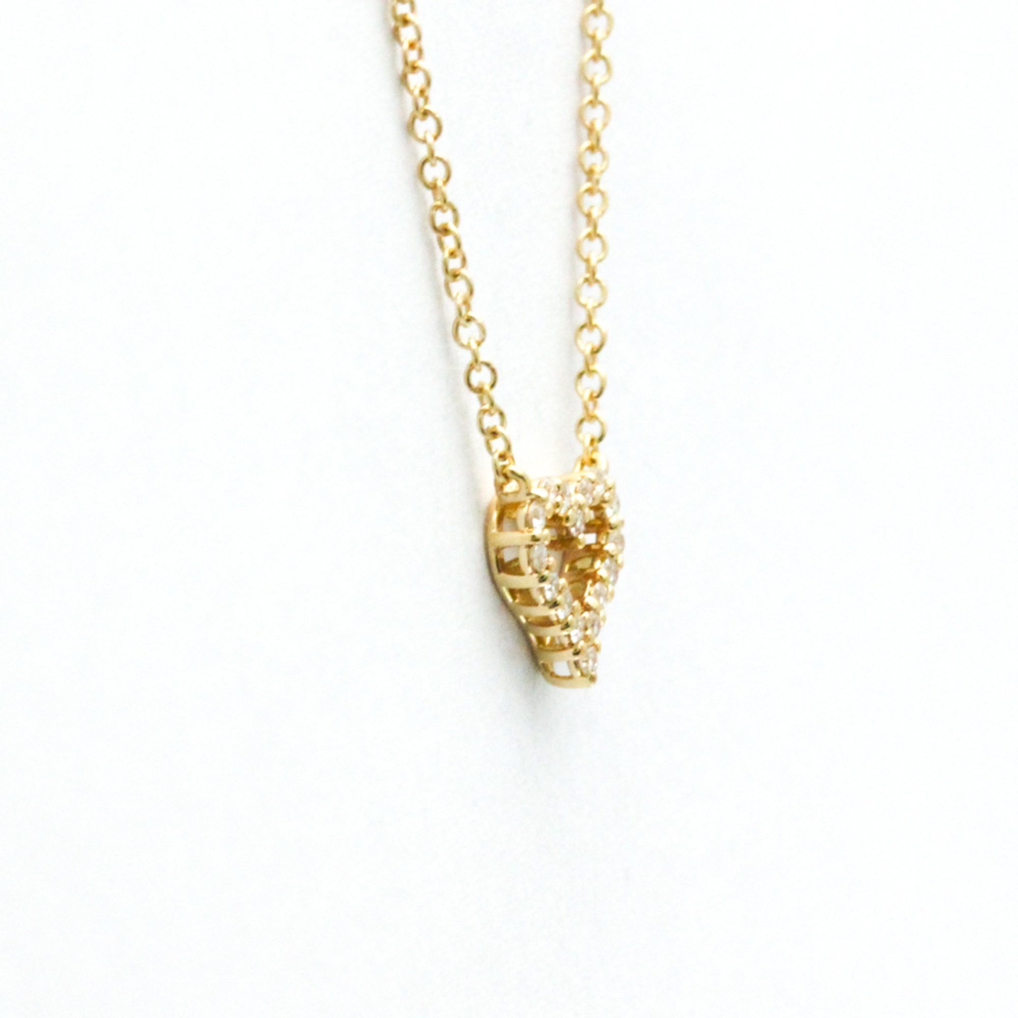 Tiffany & Co. Tiffany & Co Heart necklace Size ONE SIZE - 5 Thumbnail