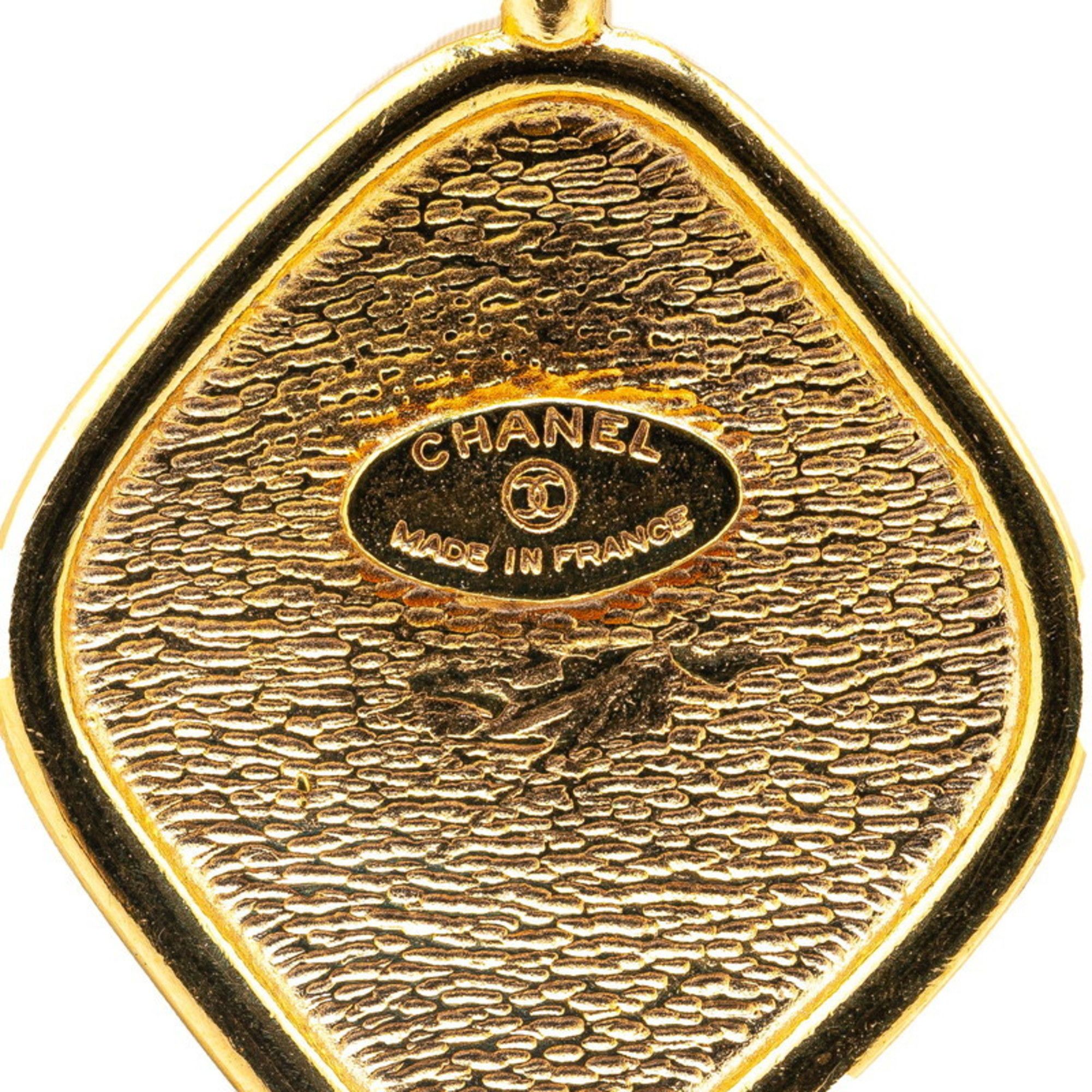 Chanel Chanel Cambon necklace Size ONE SIZE - 4 Thumbnail