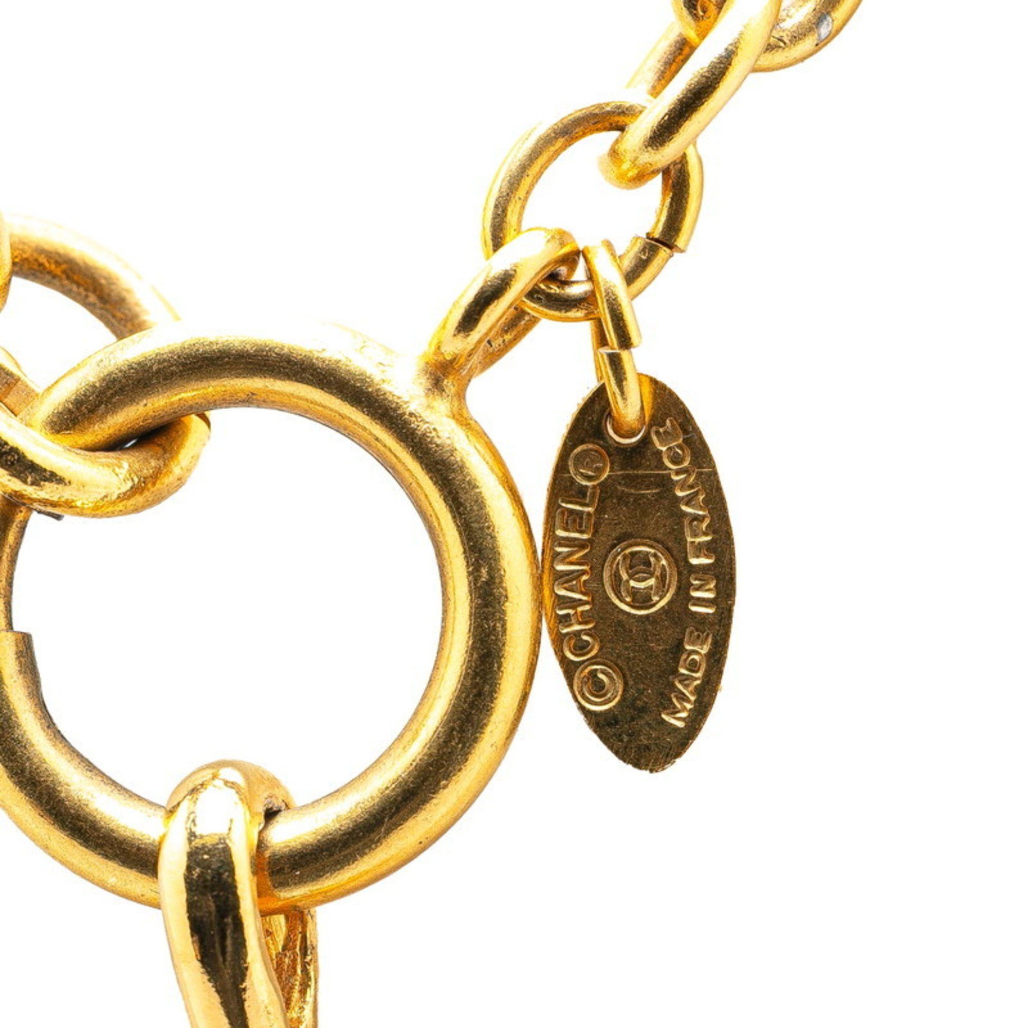 Chanel Chanel Cambon necklace Size ONE SIZE - 3 Thumbnail