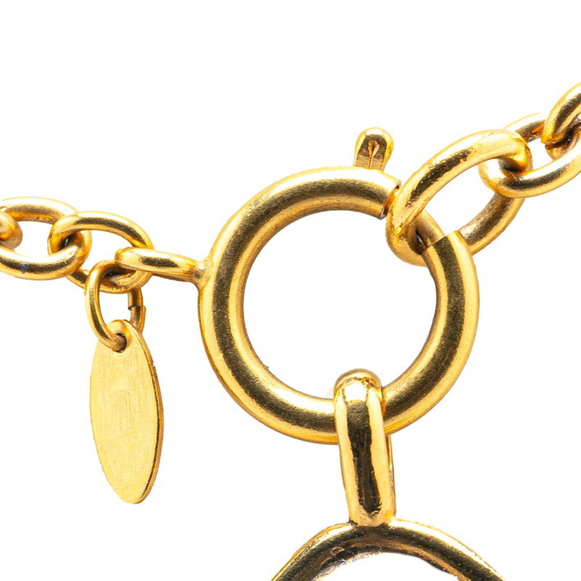 Chanel Chanel Cambon necklace Size ONE SIZE - 2 Thumbnail