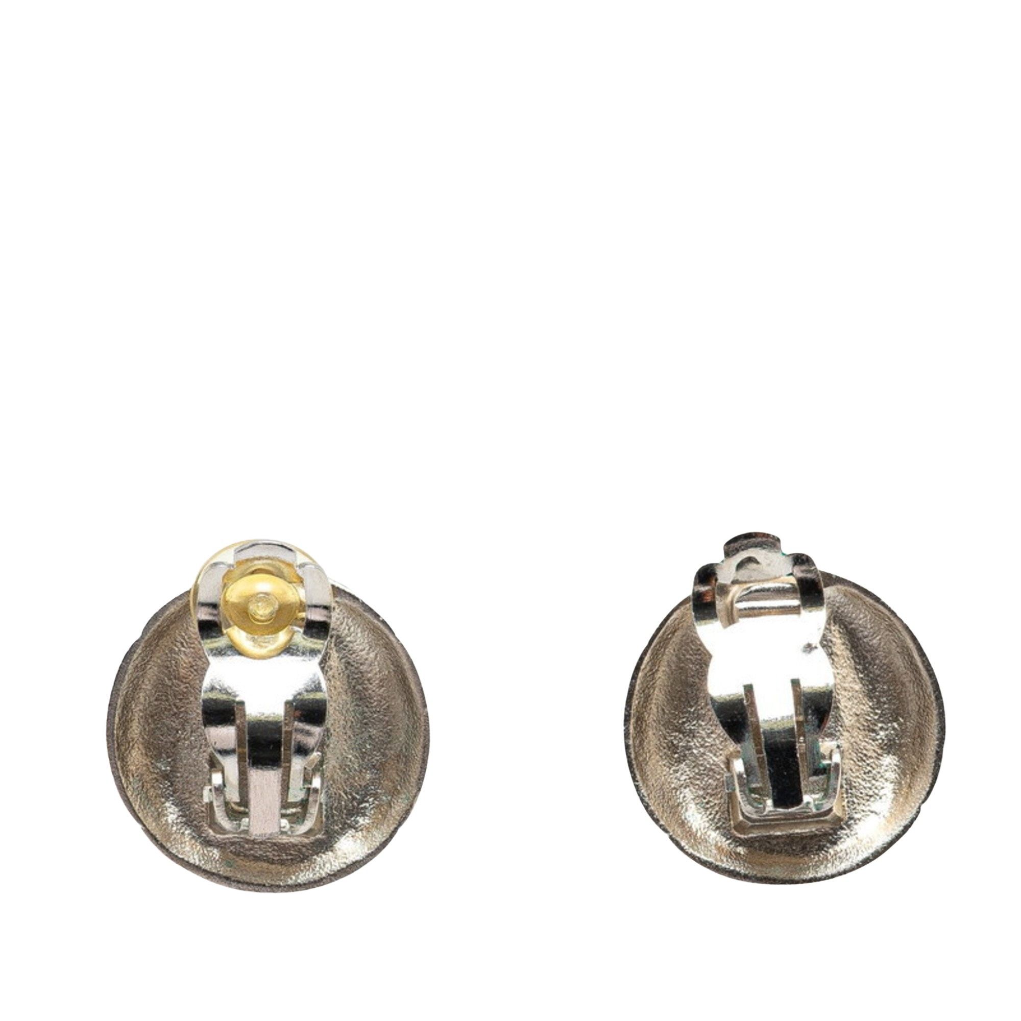 Chanel Chanel Coco Mark earring Size ONE SIZE - 2 Thumbnail