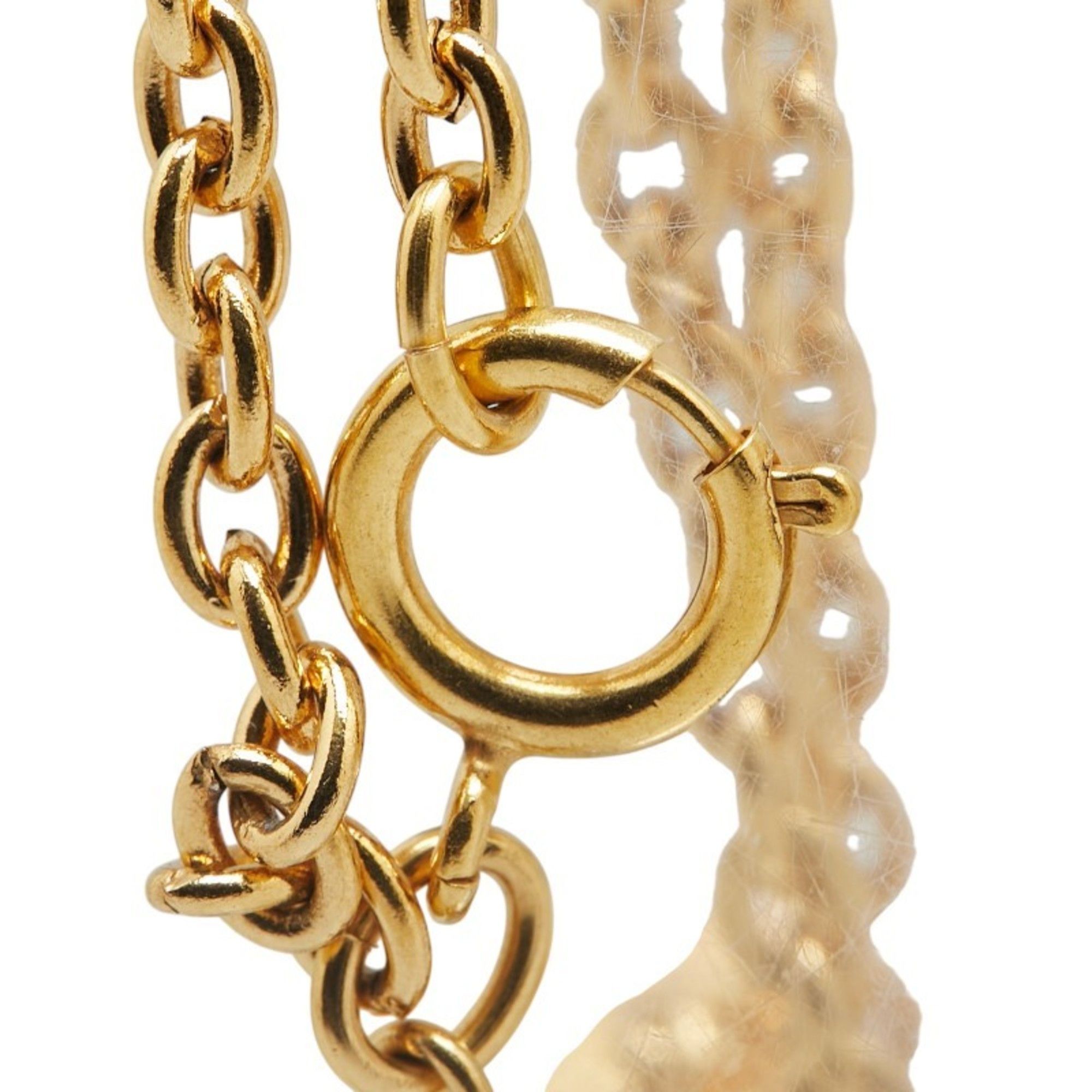 Chanel Chanel Coco Mark necklace Size ONE SIZE - 5 Thumbnail