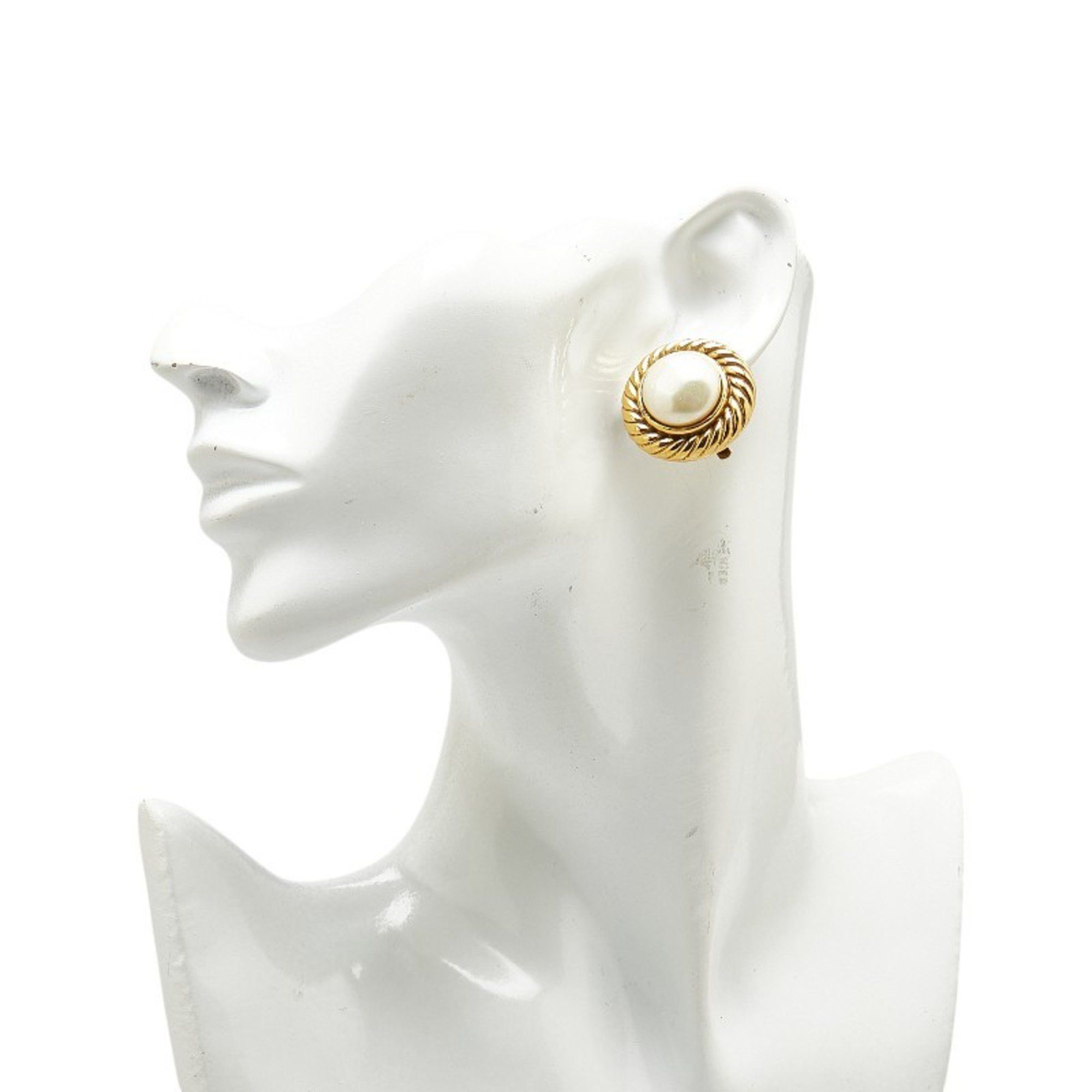Chanel Chanel earring Size ONE SIZE - 6 Thumbnail