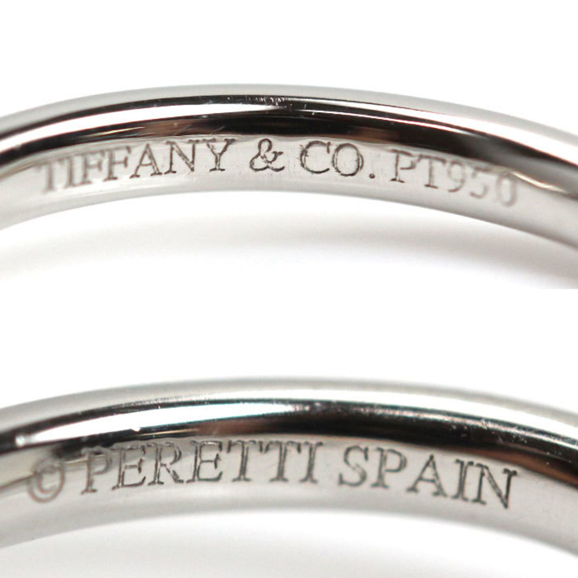 Tiffany & Co. Tiffany & Co Curved band ring Size ONE SIZE - 5 Thumbnail