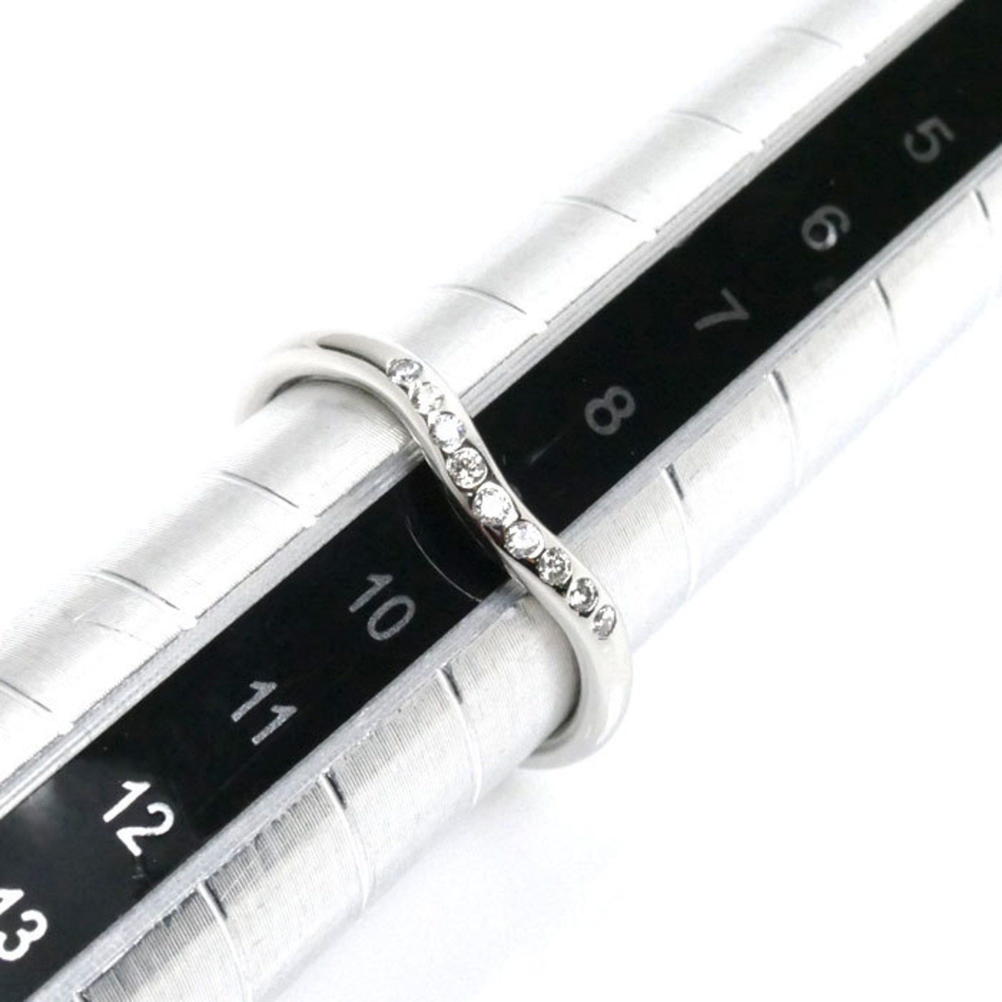 Tiffany & Co. Tiffany & Co Curved band ring Size ONE SIZE - 6 Thumbnail