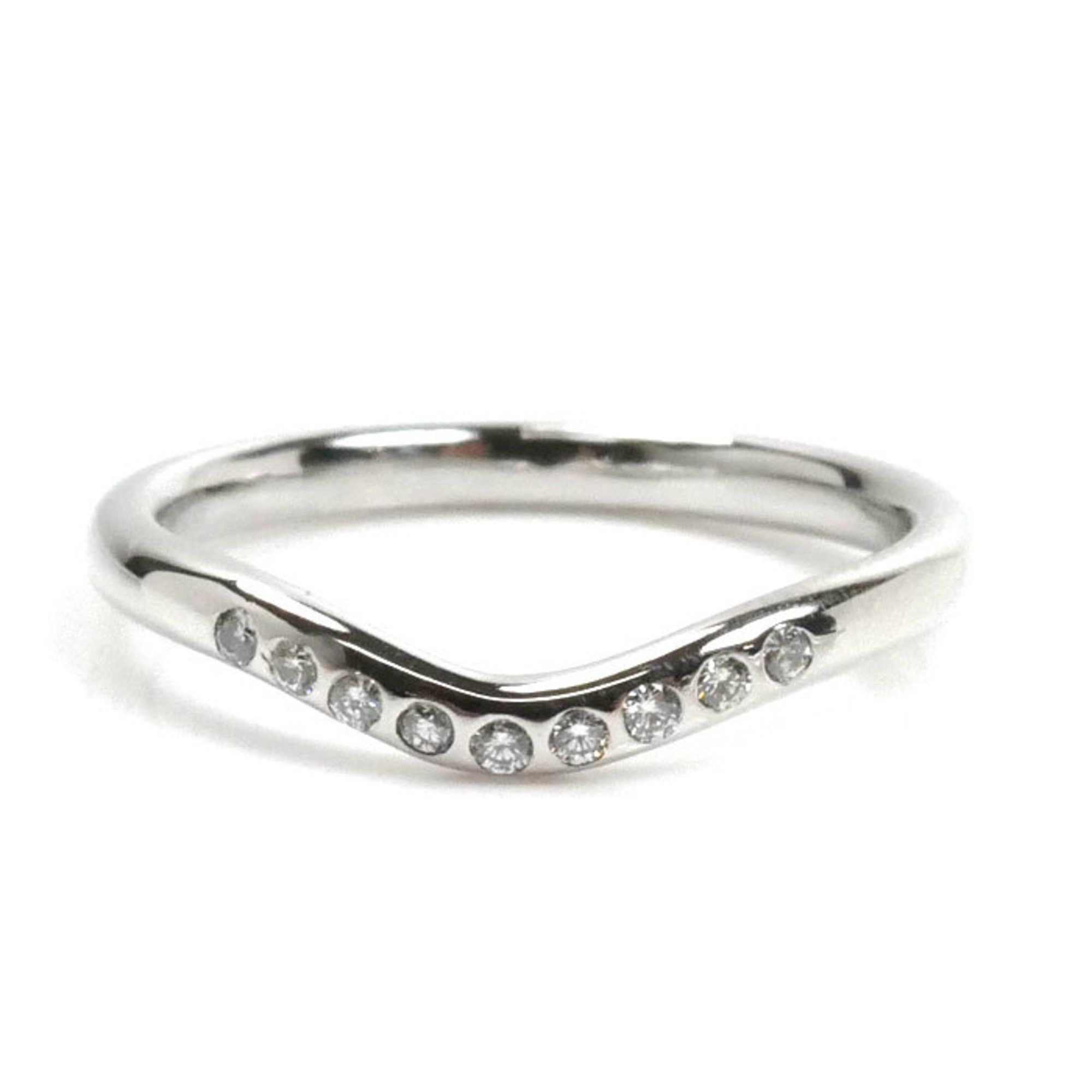 Tiffany & Co. Tiffany & Co Curved band ring Size ONE SIZE - 4 Thumbnail