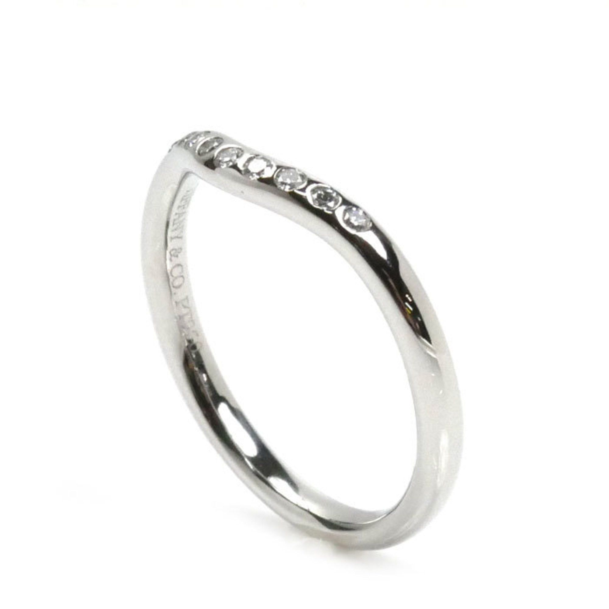 Tiffany & Co. Tiffany & Co Curved band ring Size ONE SIZE - 2 Thumbnail