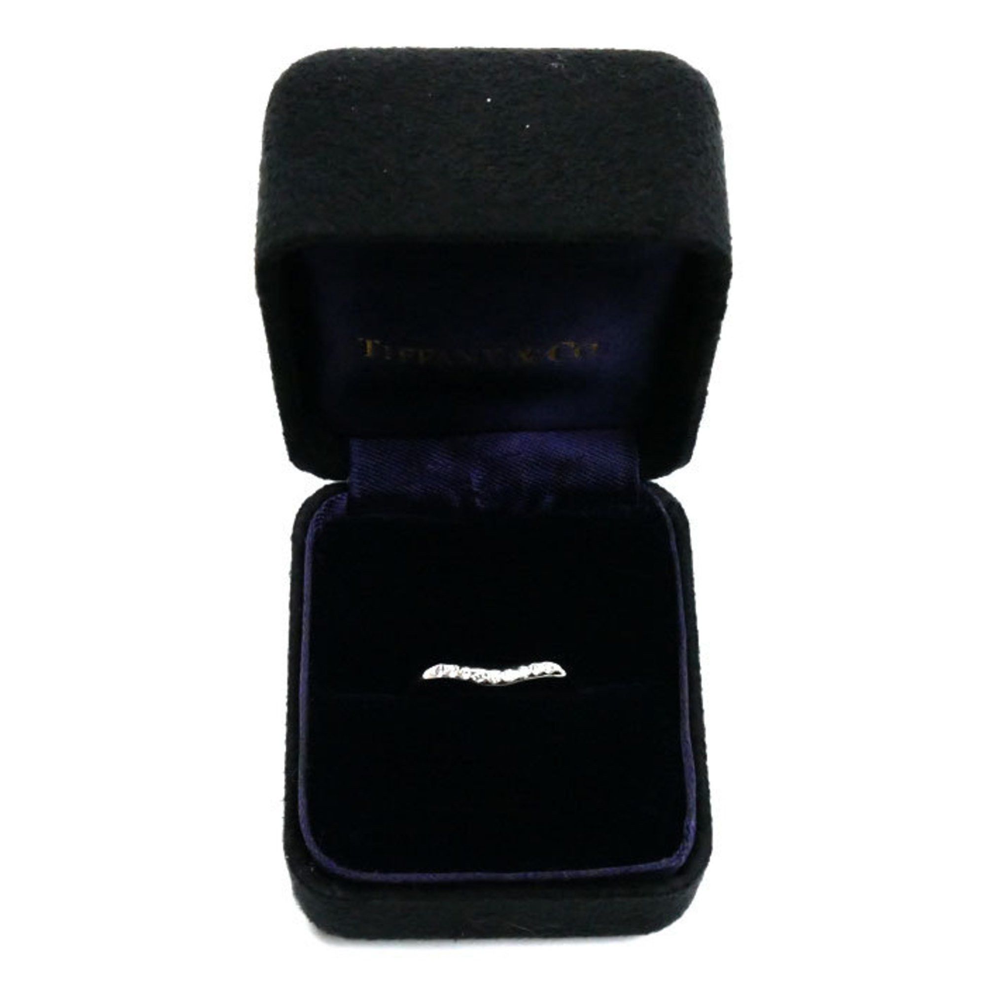 Tiffany & Co. Tiffany & Co Curved band ring Size ONE SIZE - 8 Thumbnail
