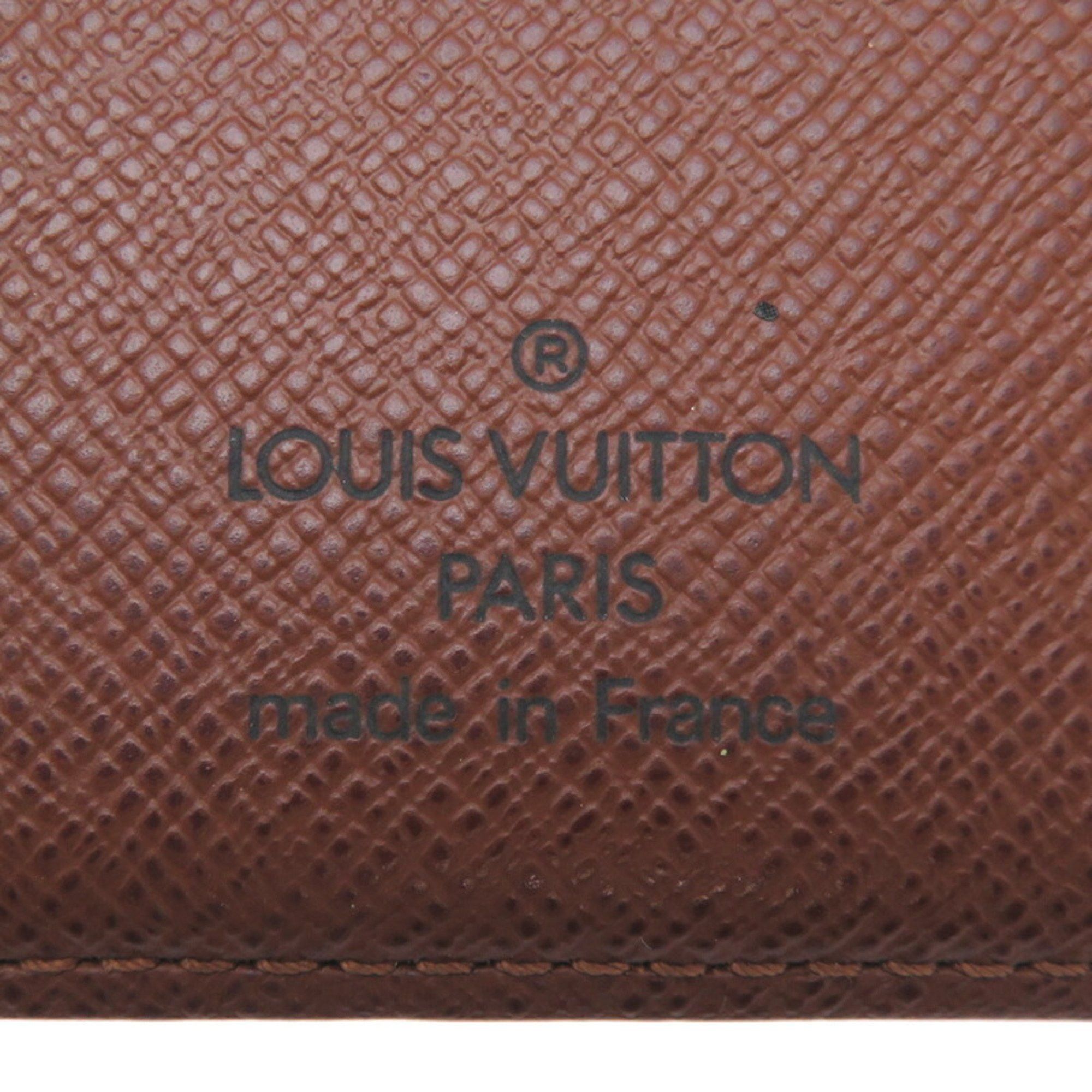 Louis Vuitton Louis Vuitton Agenda PM wallet Size ONE SIZE - 7 Thumbnail