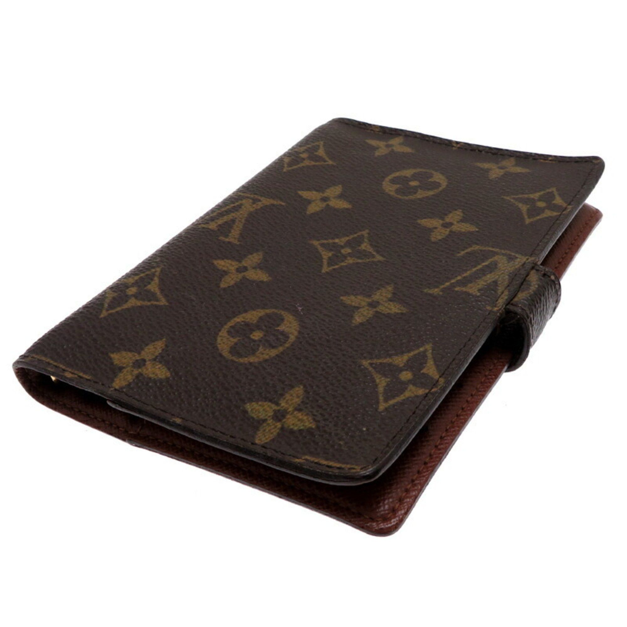 Louis Vuitton Louis Vuitton Agenda PM wallet Size ONE SIZE - 4 Thumbnail