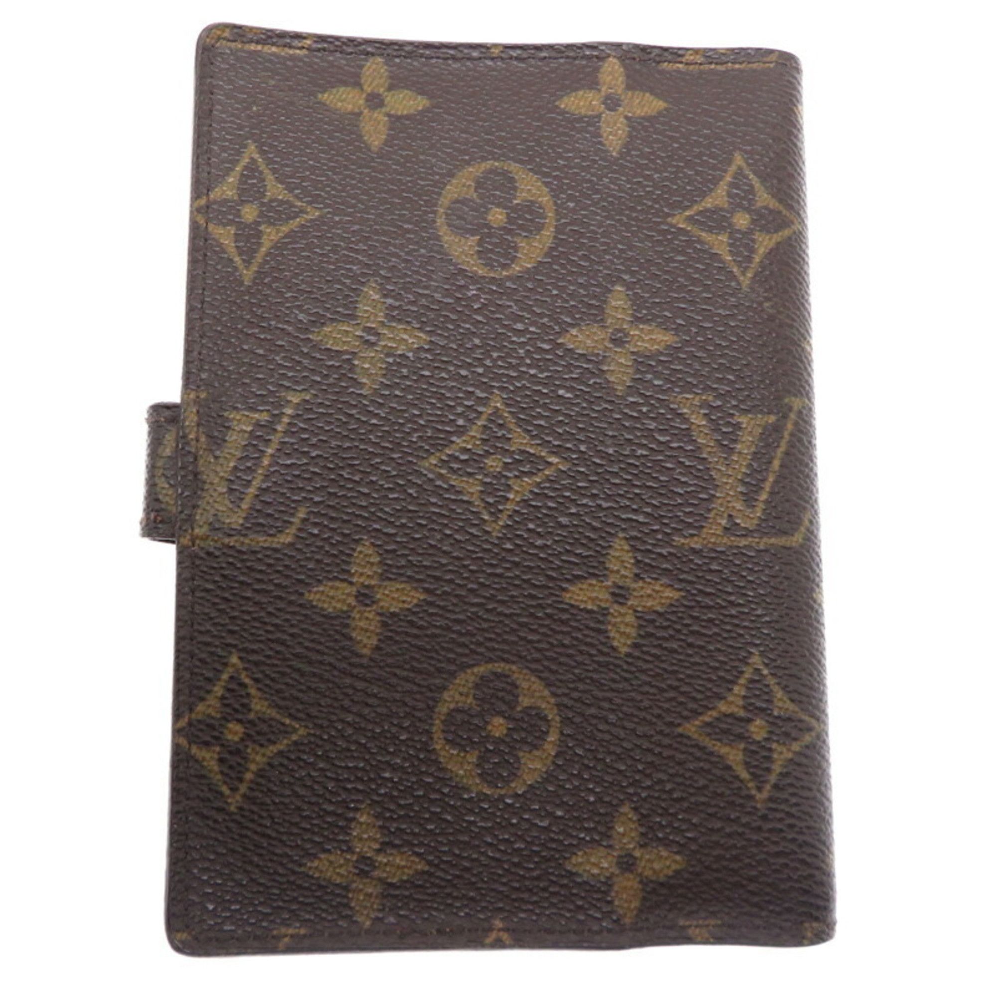 Louis Vuitton Louis Vuitton Agenda PM wallet Size ONE SIZE - 2 Thumbnail