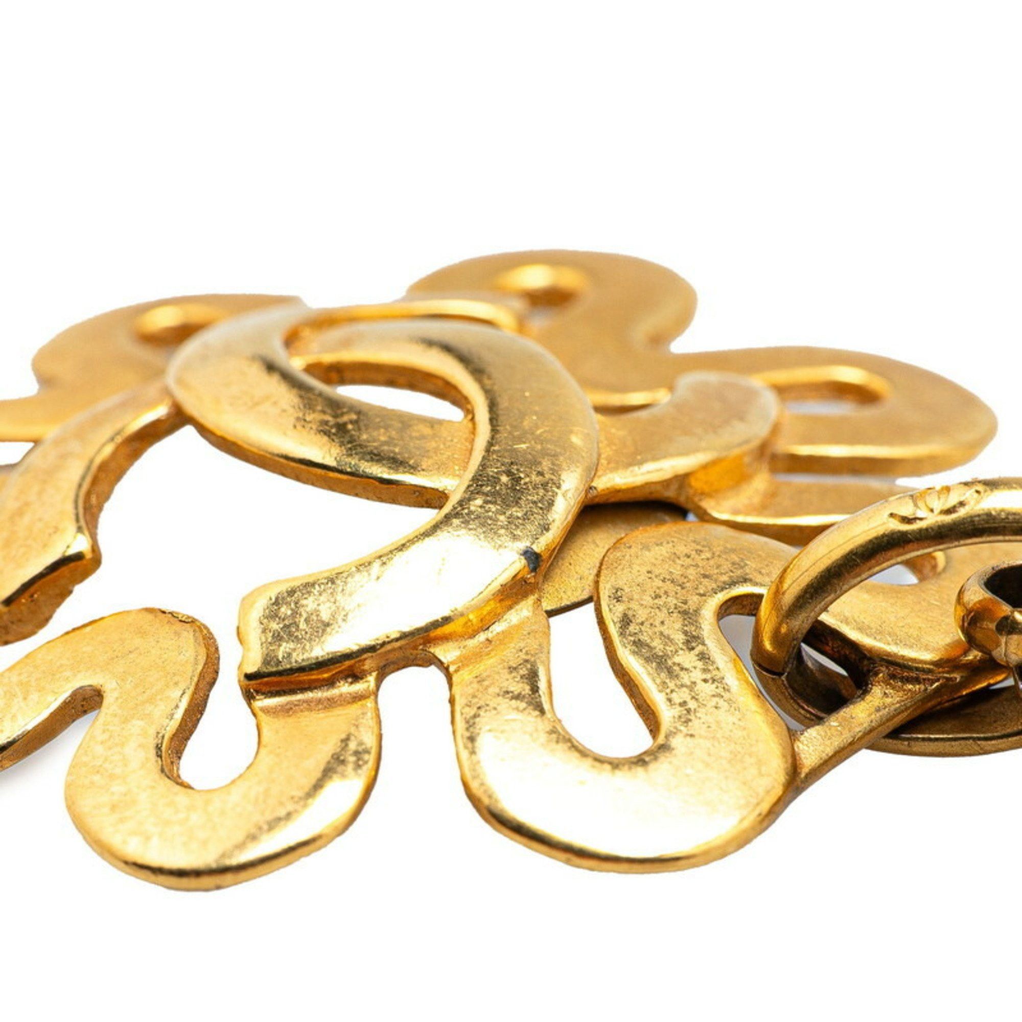 Chanel Chanel Coco Mark necklace Size ONE SIZE - 2 Thumbnail