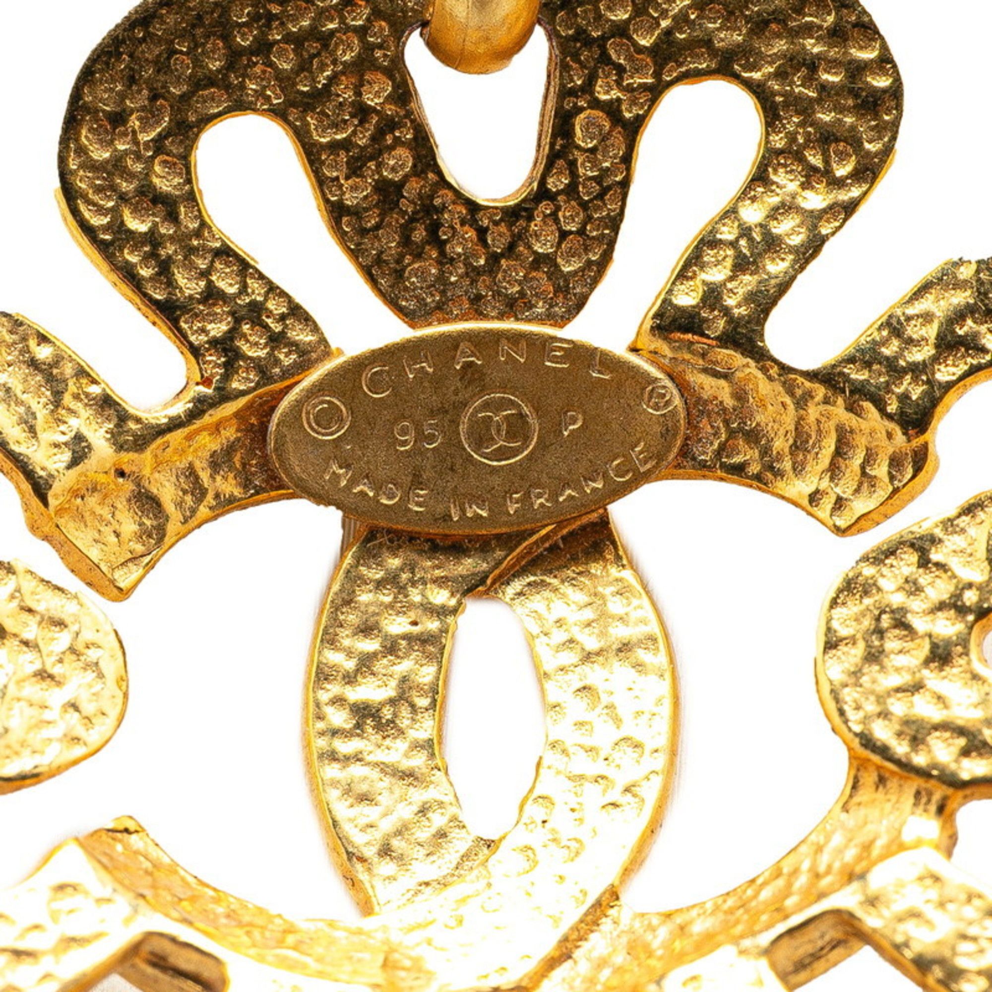 Chanel Chanel Coco Mark necklace Size ONE SIZE - 4 Thumbnail