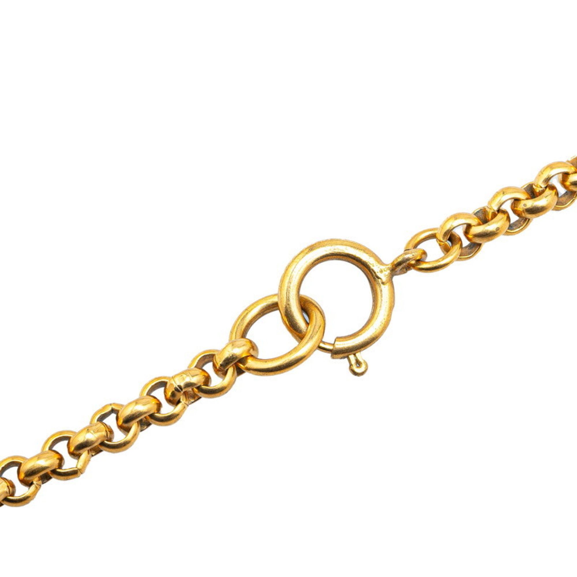 Chanel Chanel Coco Mark necklace Size ONE SIZE - 3 Thumbnail