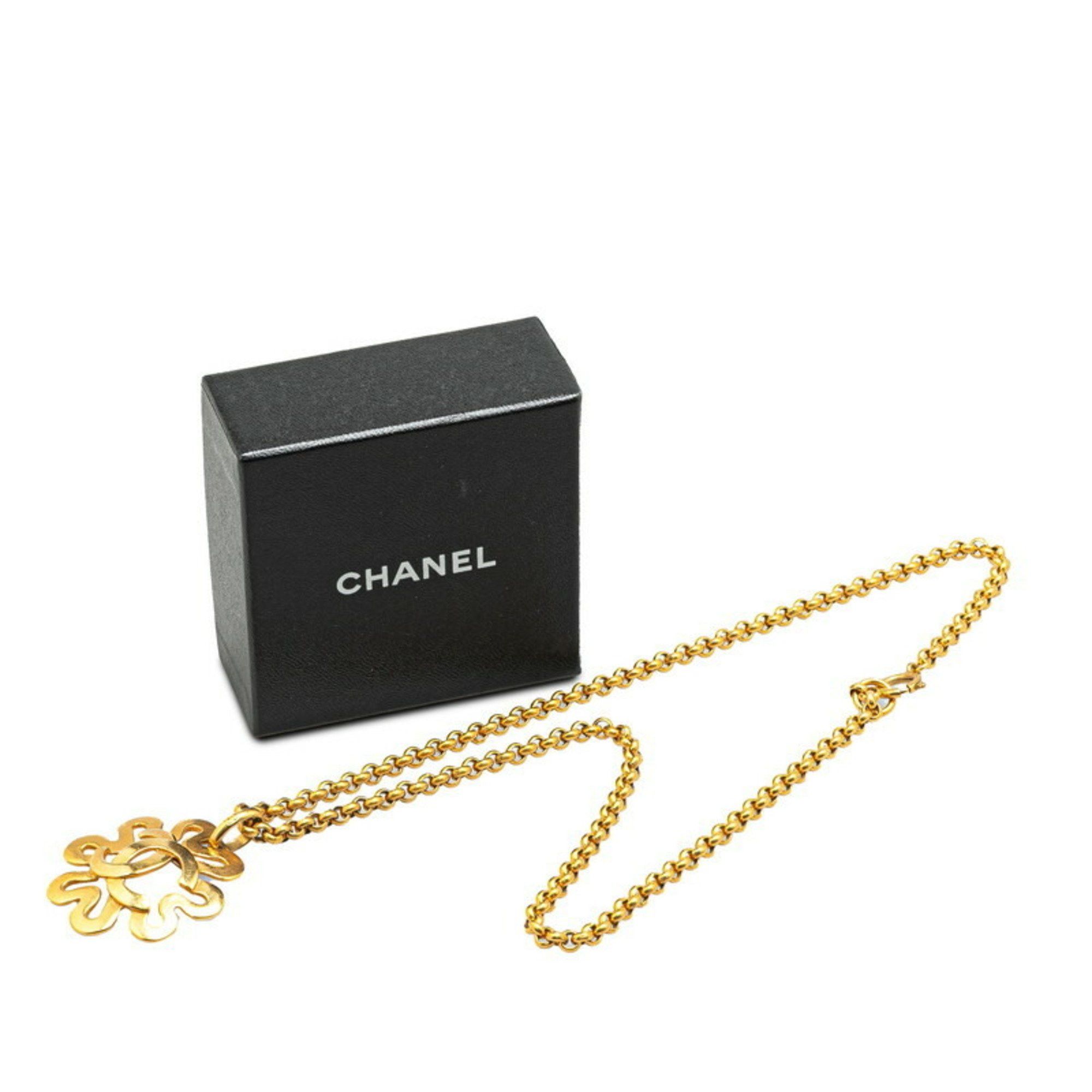 Chanel Chanel Coco Mark necklace Size ONE SIZE - 5 Thumbnail