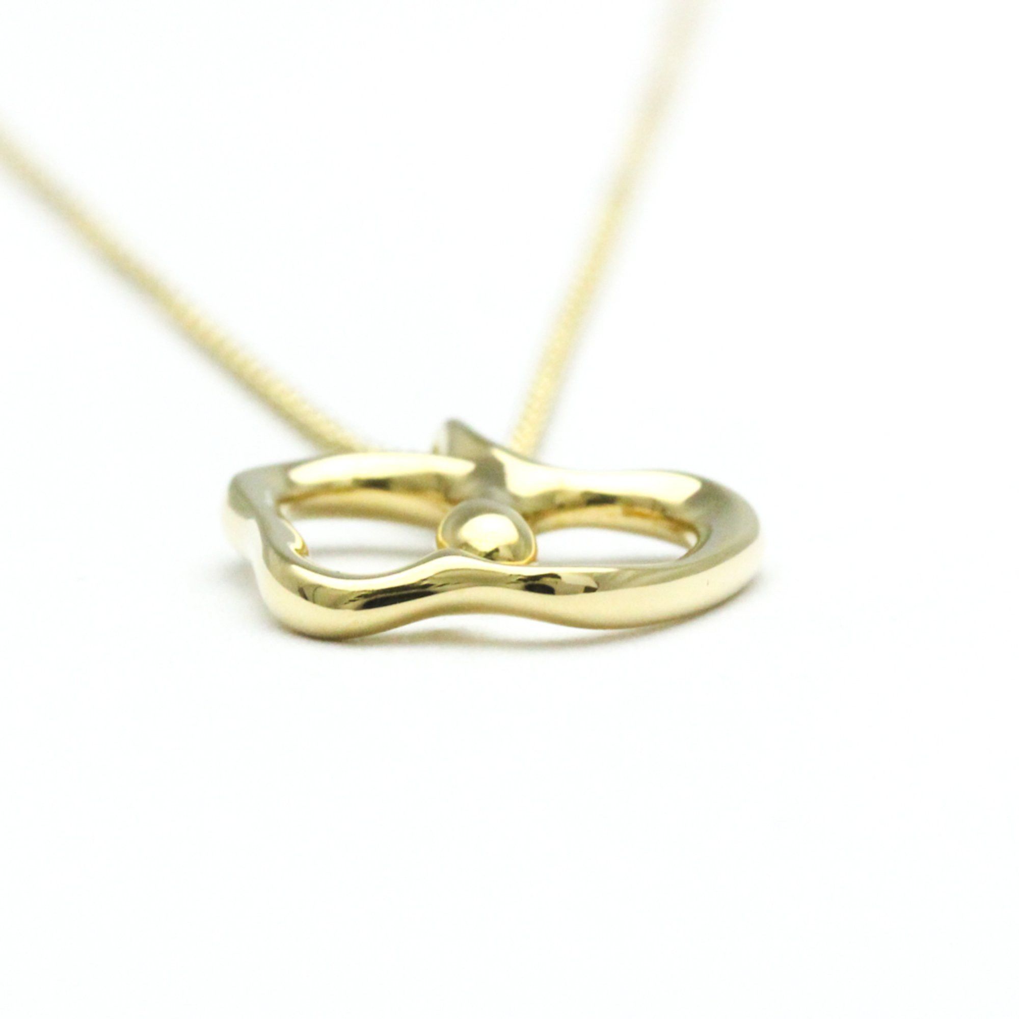 Tiffany & Co. Tiffany & Co Open Heart necklace Size ONE SIZE - 5 Thumbnail