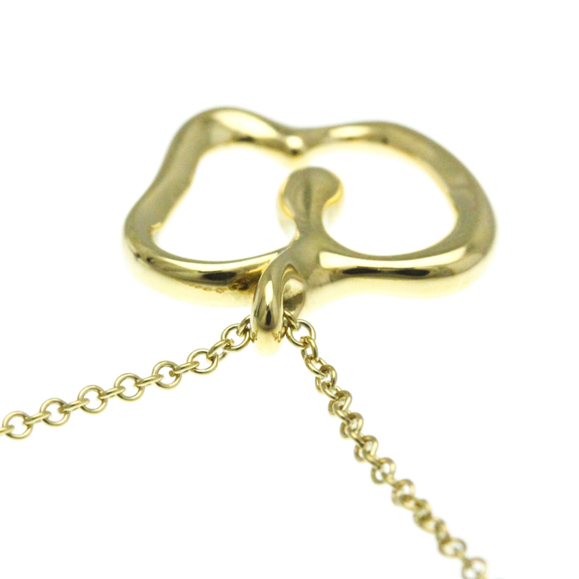 Tiffany & Co. Tiffany & Co Open Heart necklace Size ONE SIZE - 7 Thumbnail