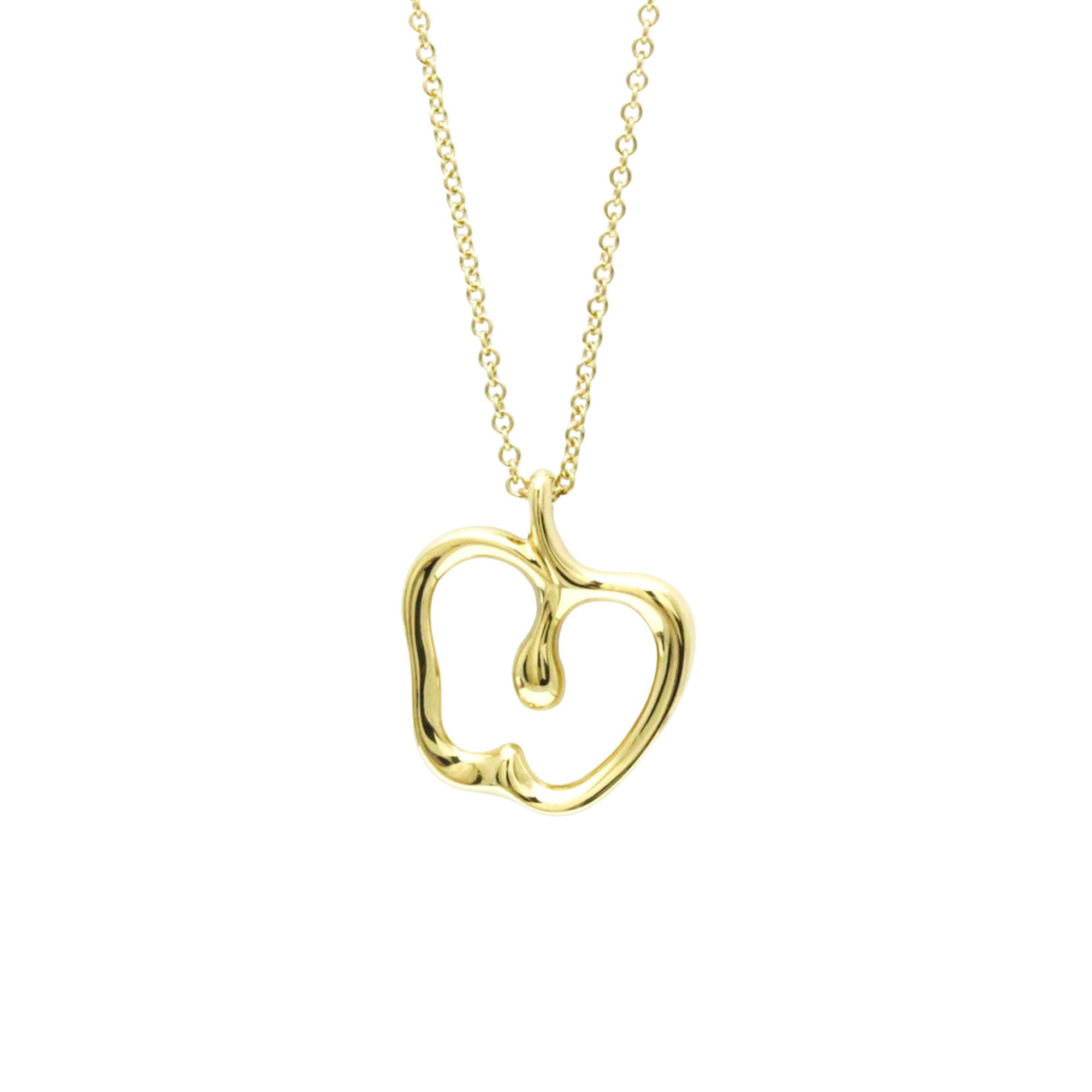 Tiffany & Co. Tiffany & Co Open Heart necklace Size ONE SIZE - 2 Thumbnail