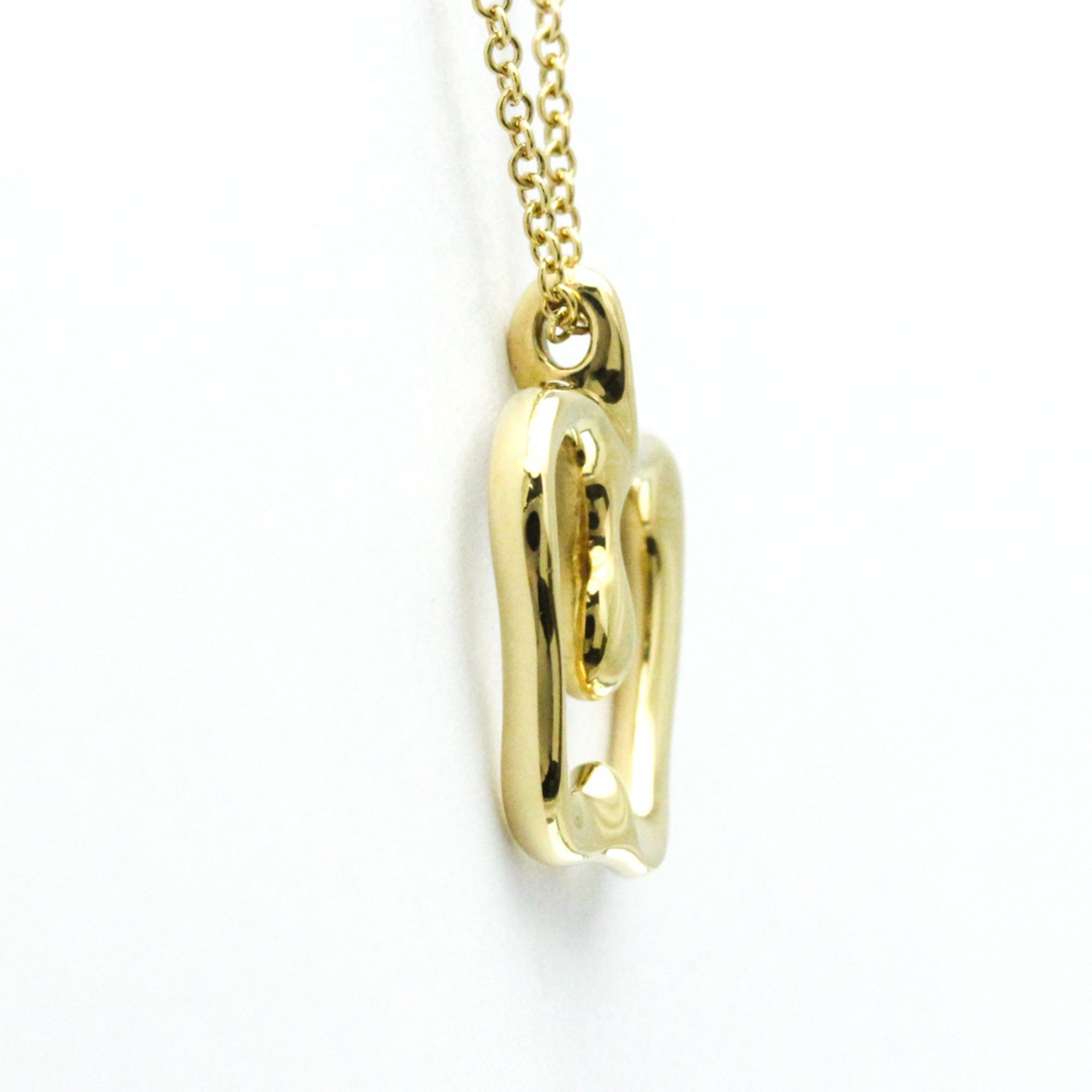 Tiffany & Co. Tiffany & Co Open Heart necklace Size ONE SIZE - 4 Thumbnail