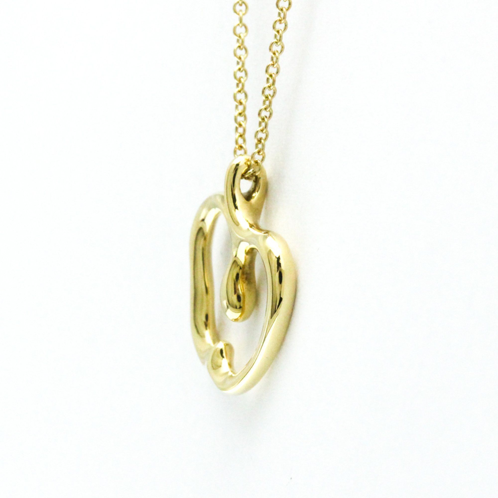 Tiffany & Co. Tiffany & Co Open Heart necklace Size ONE SIZE - 3 Thumbnail