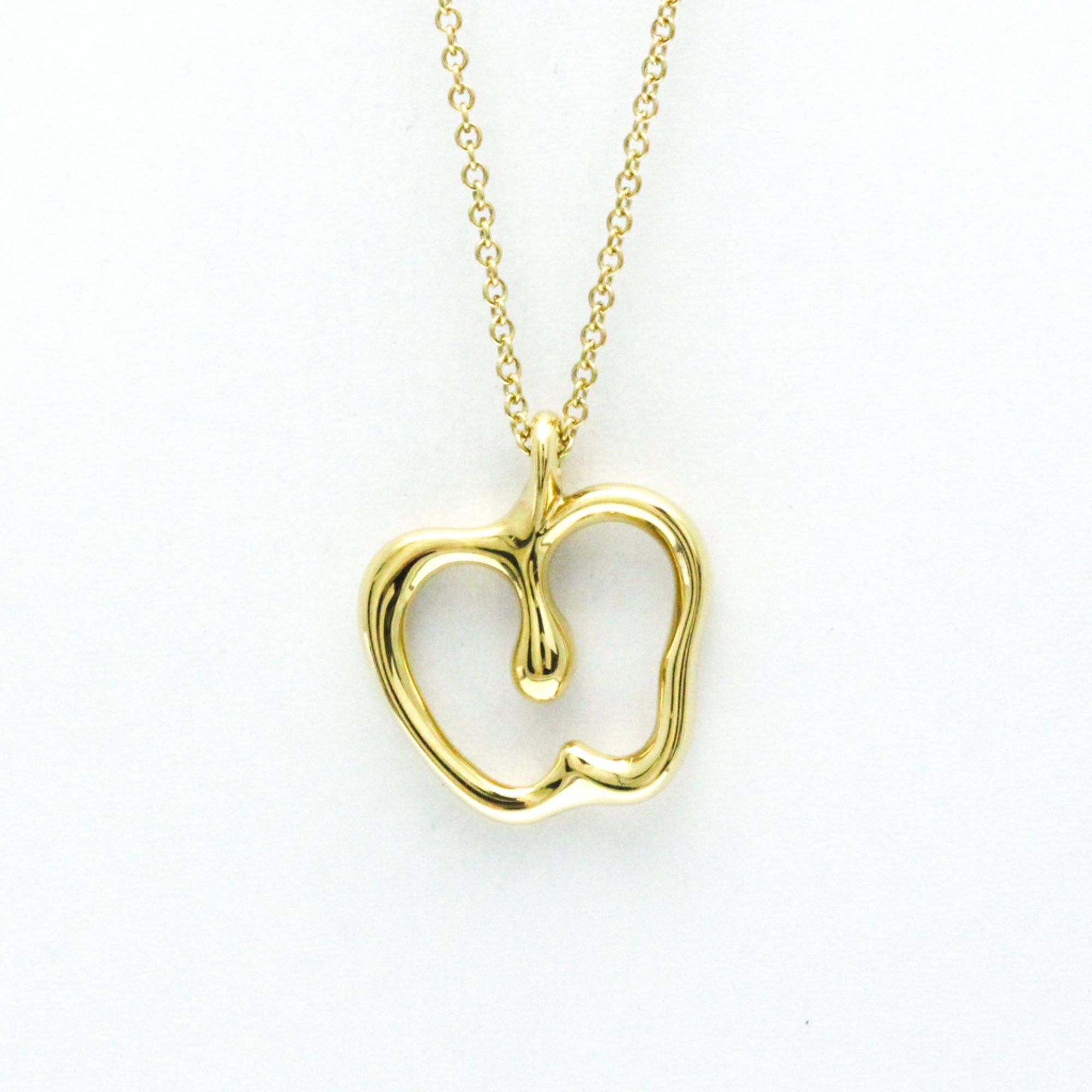 Tiffany & Co. Tiffany & Co Open Heart necklace Size ONE SIZE - 6 Thumbnail